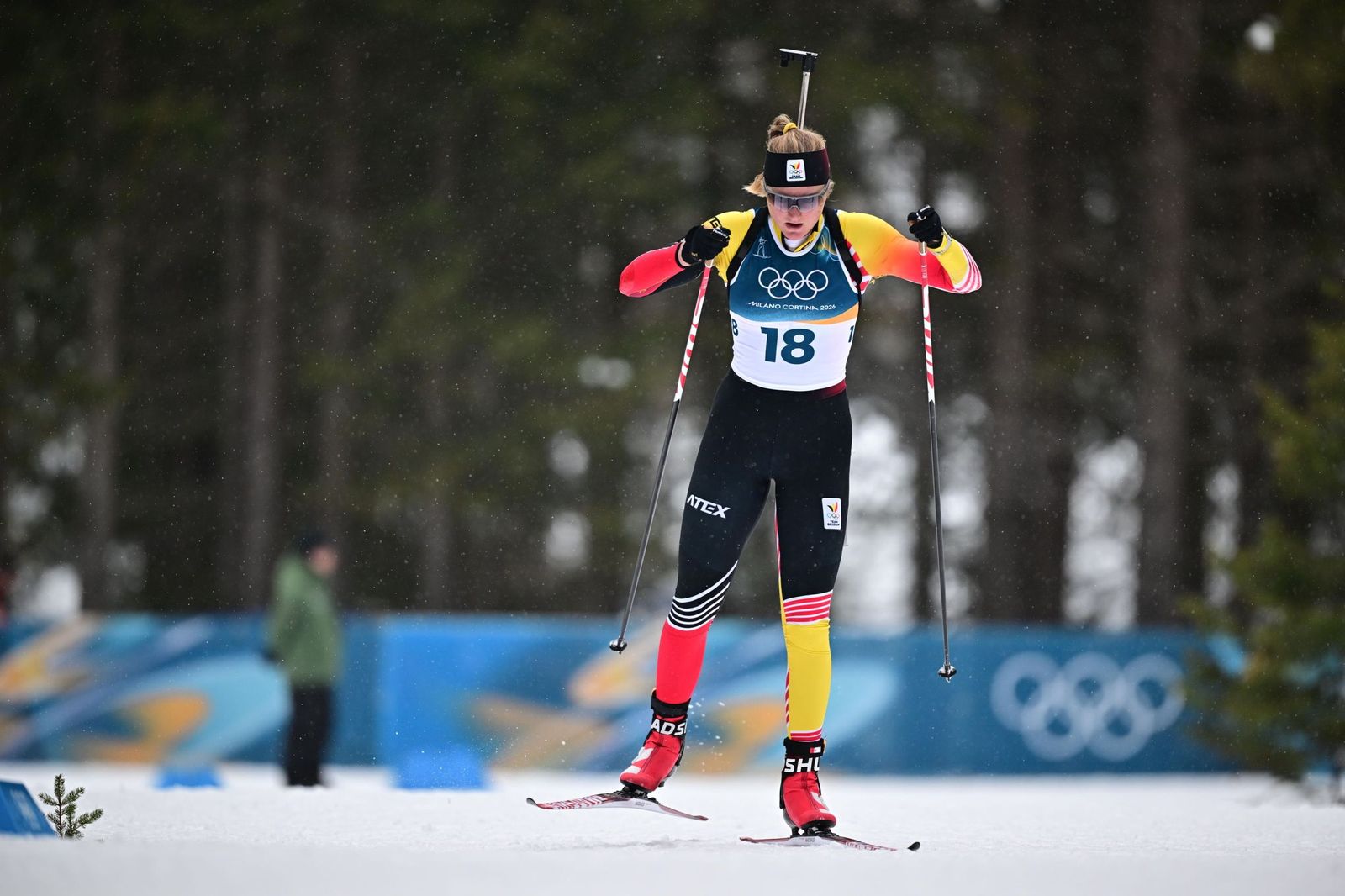 Las mejores fotos de los Juegos Olímpicos de invierno Milán Cortina d'Ampezzo 2026 | Novena jornada