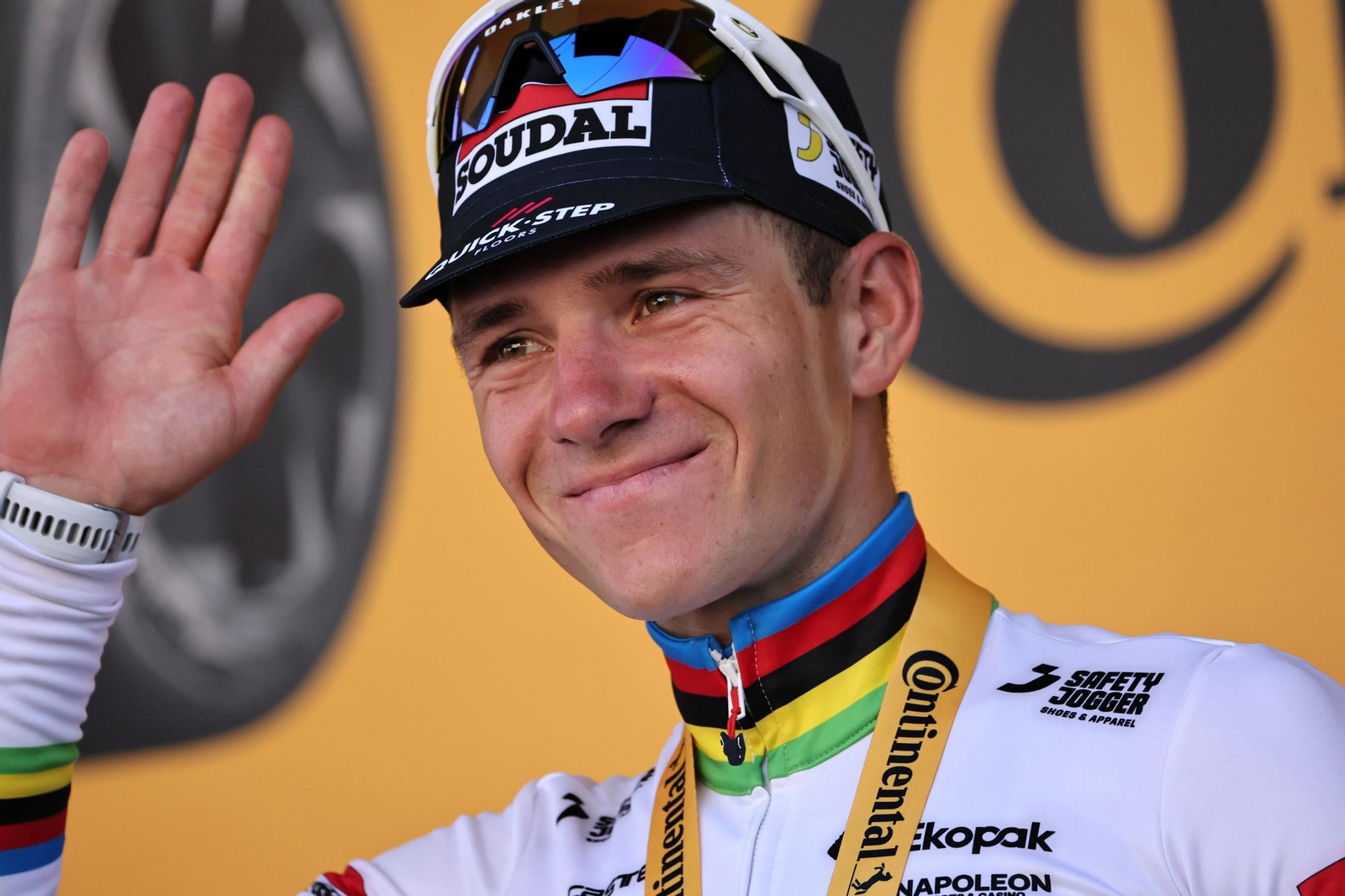 Las mejores fotos del Tour de Francia | Etapa 5 Las mejores fotos del Tour de Francia | Etapa 5