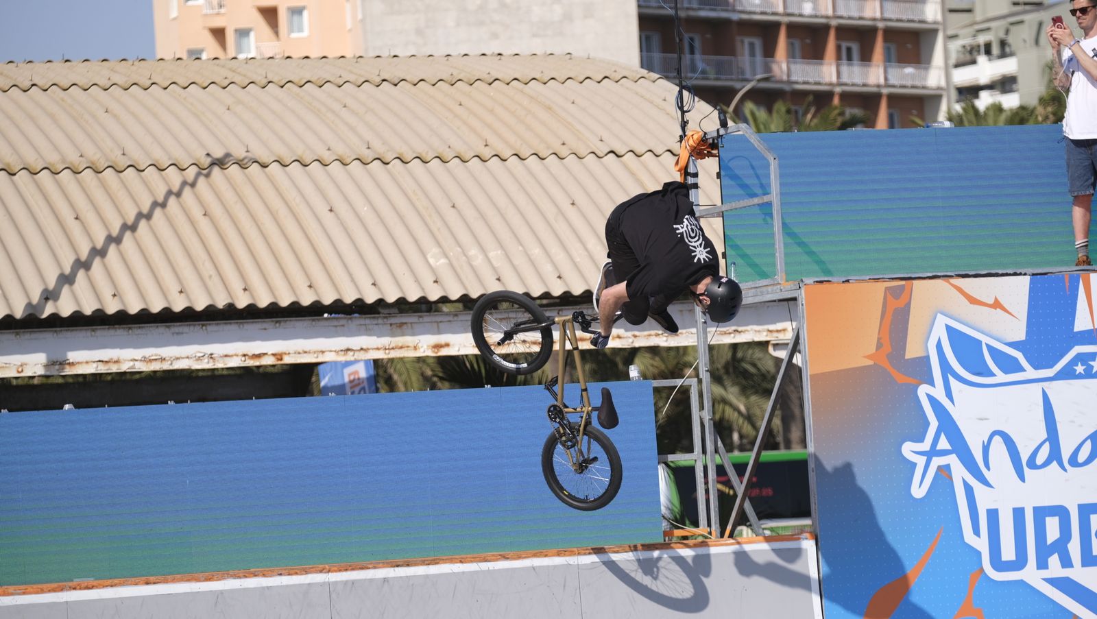 Imágenes de la tercera jornada de la Andalucía World Series Almería