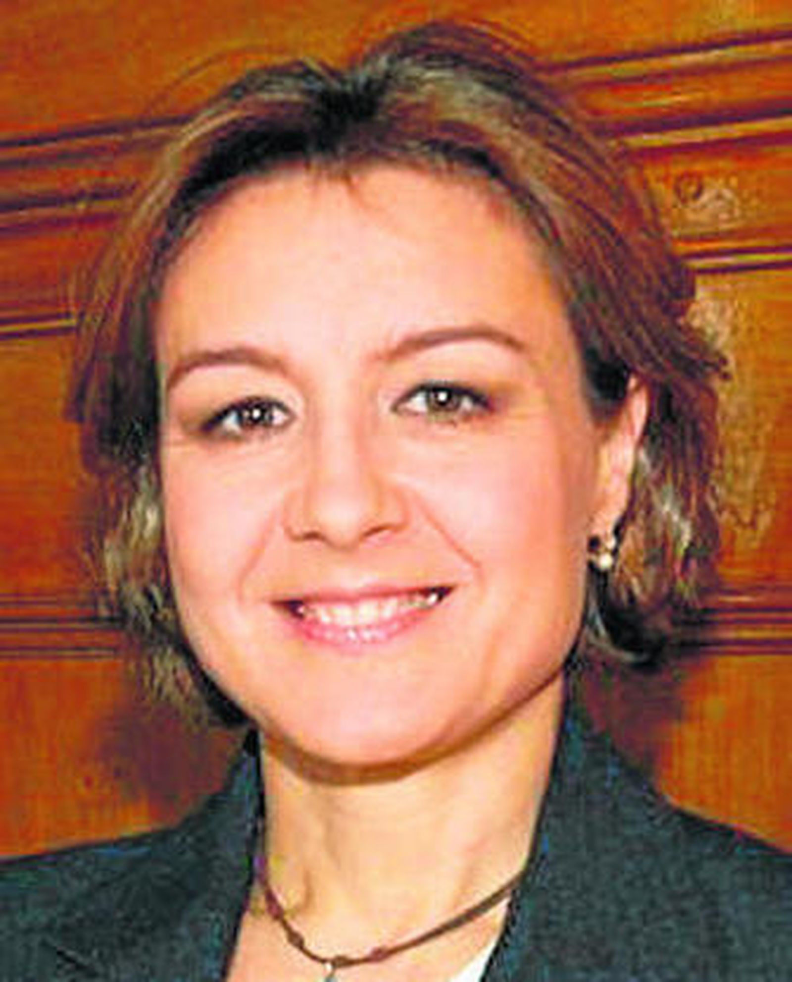 Isabel García Tejerina.