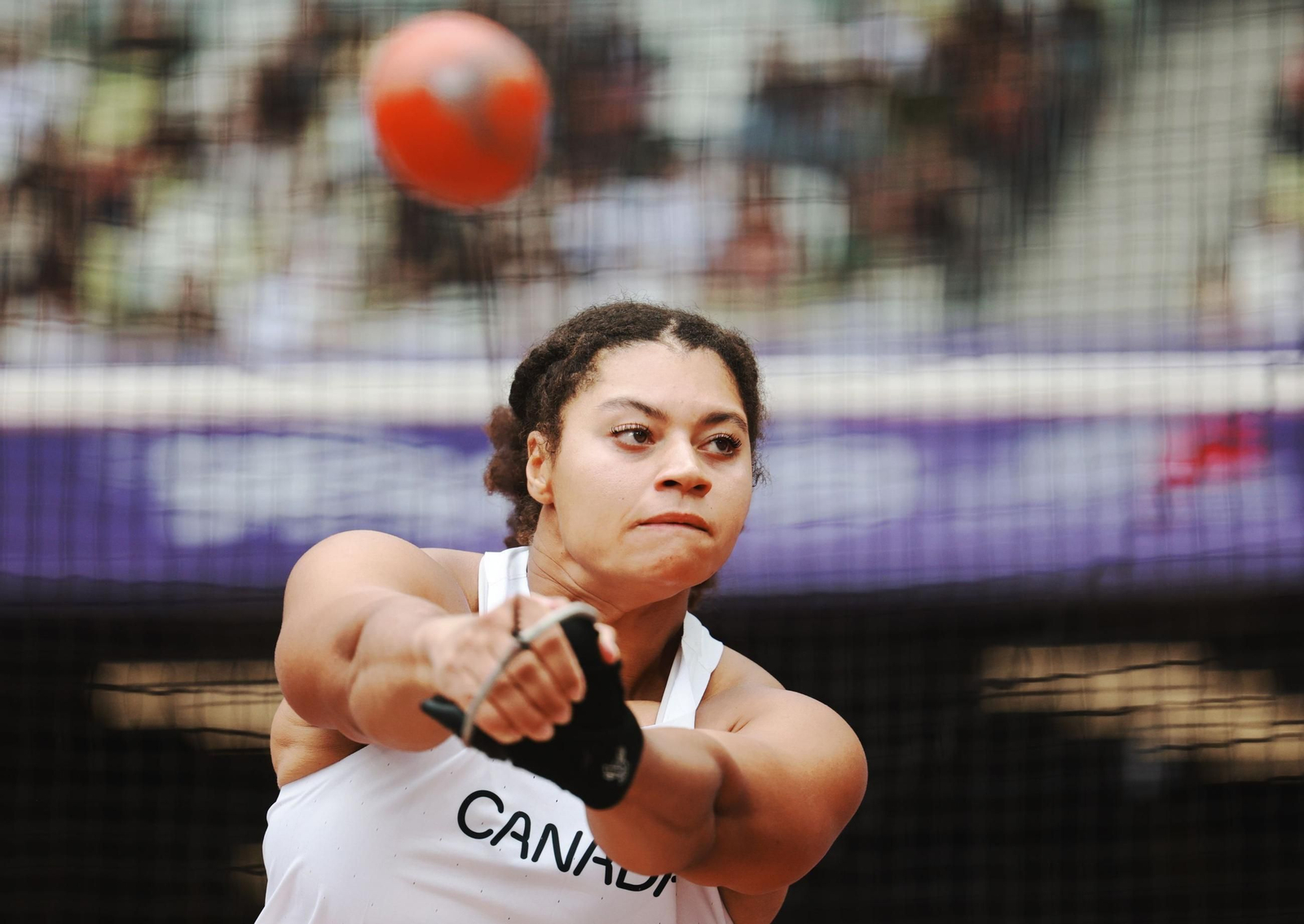 Las mejores imágenes del triunfo de Seville en 100 metros y del resto del Mundial de atletismo