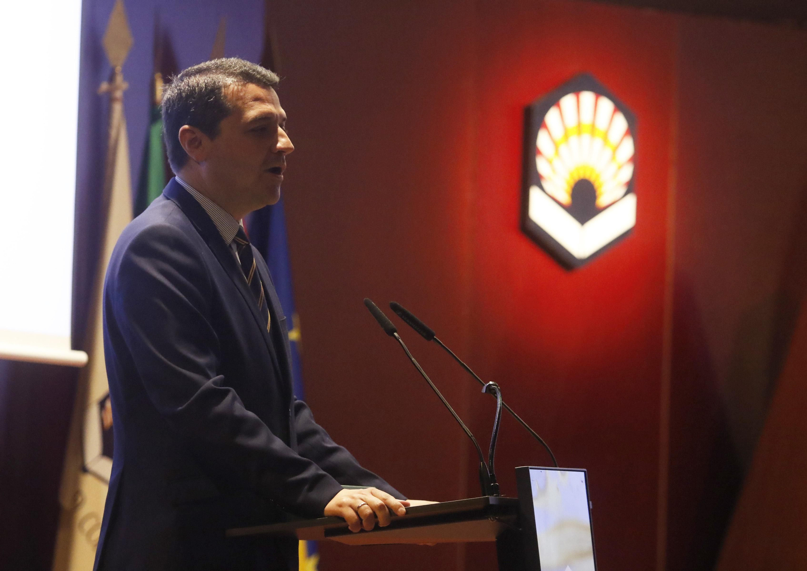 La celebración en Córdoba del 178 aniversario de la Guardia Civil, en imágenes.