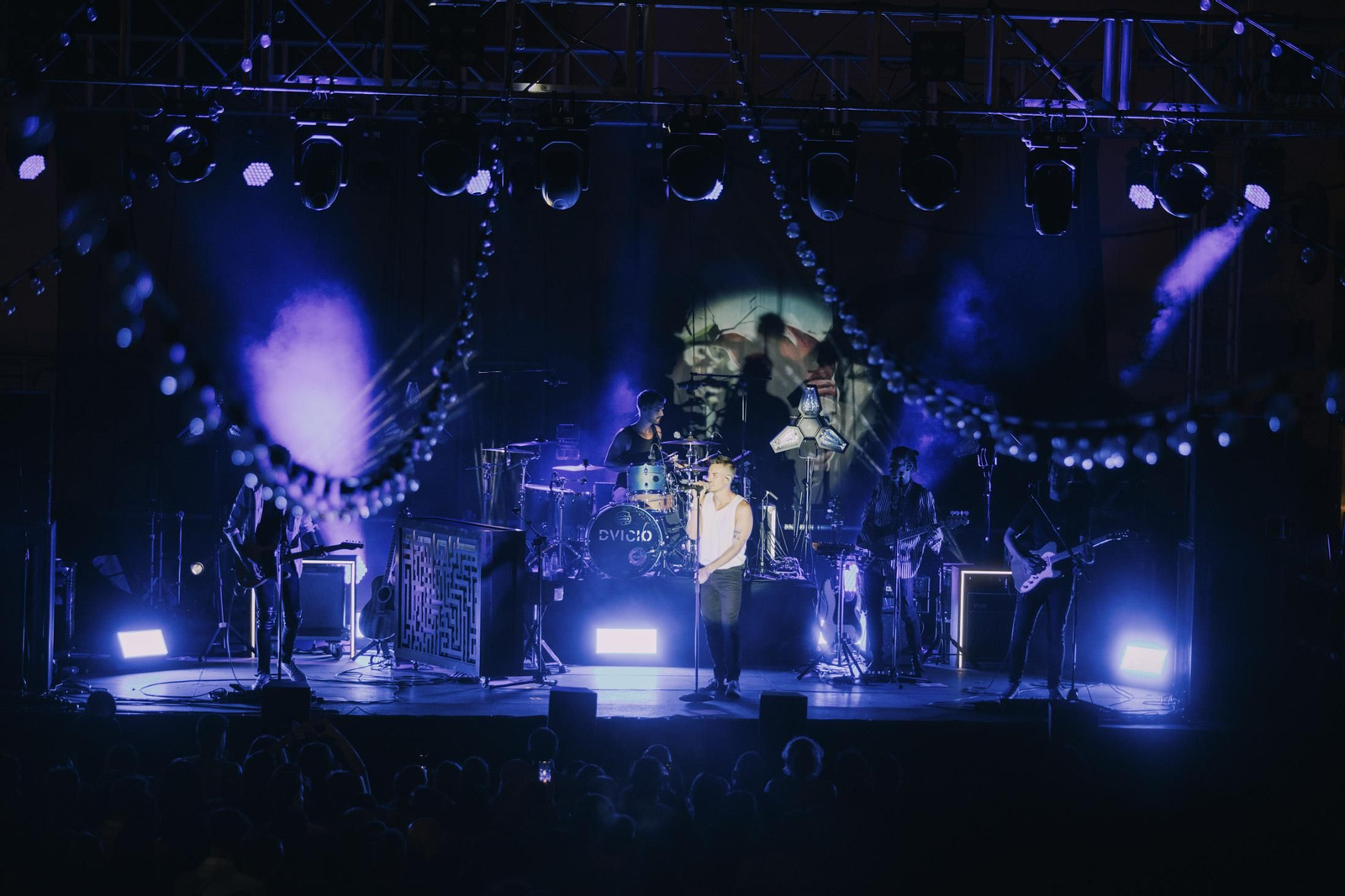 Fiestas de La Cinta 2022: Concierto de Dvicio