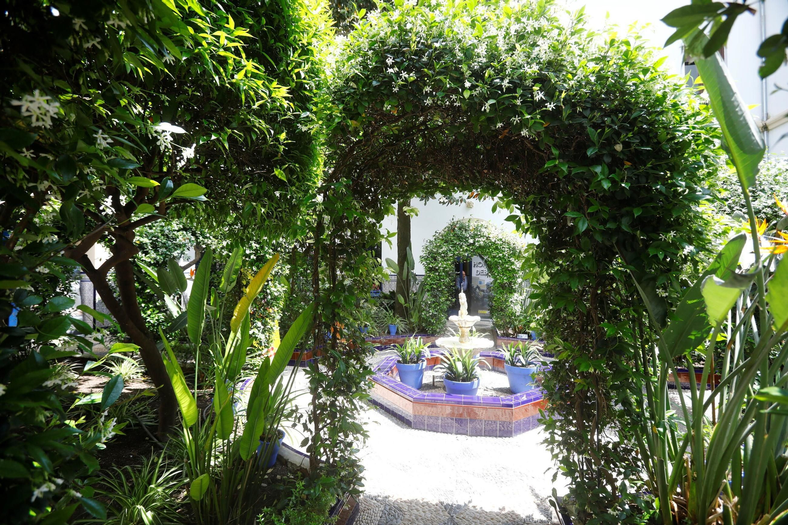 La Subdelegación de Defensa abre su patio al público