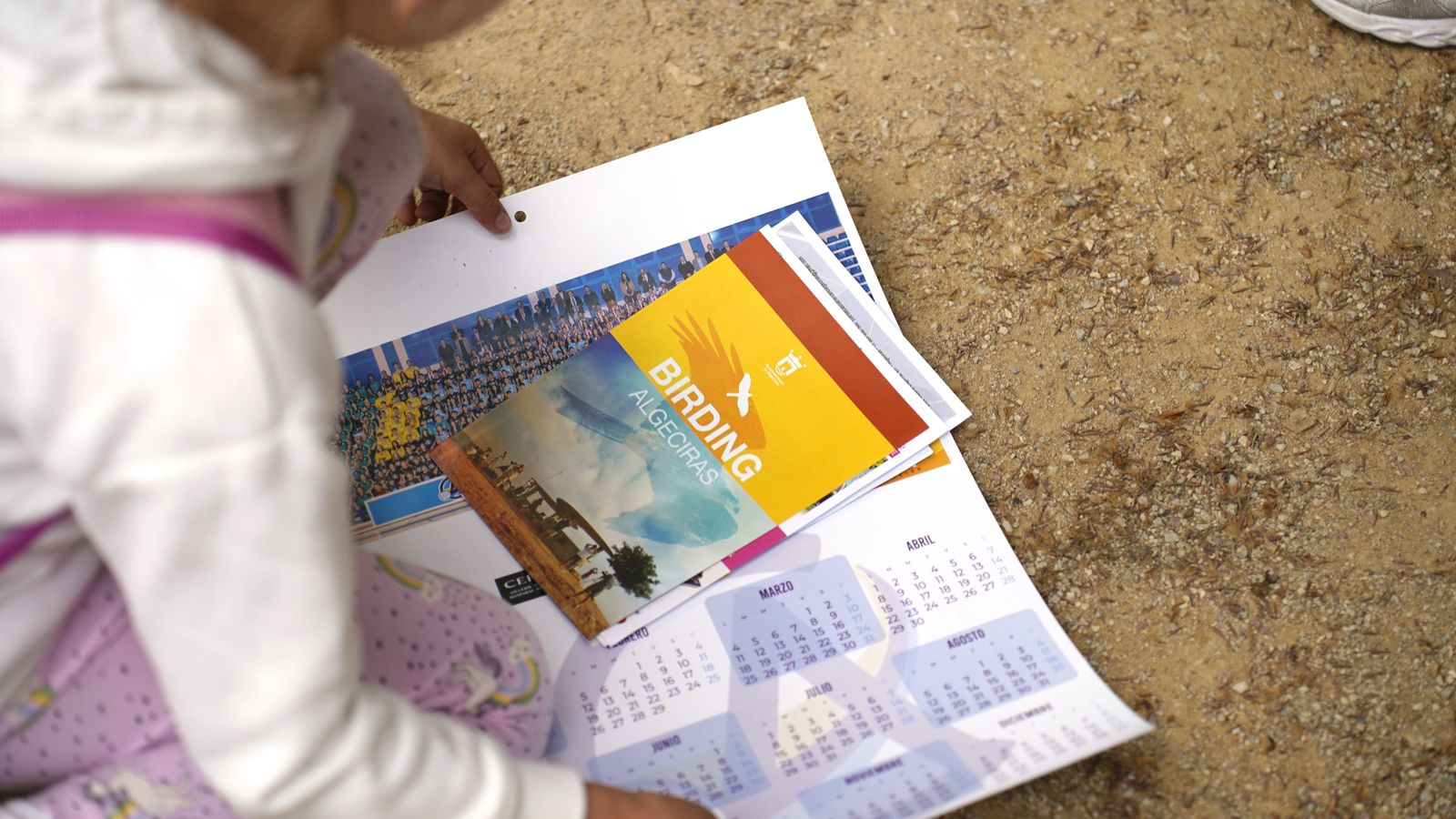Fotos de la feria del deporte en Algeciras