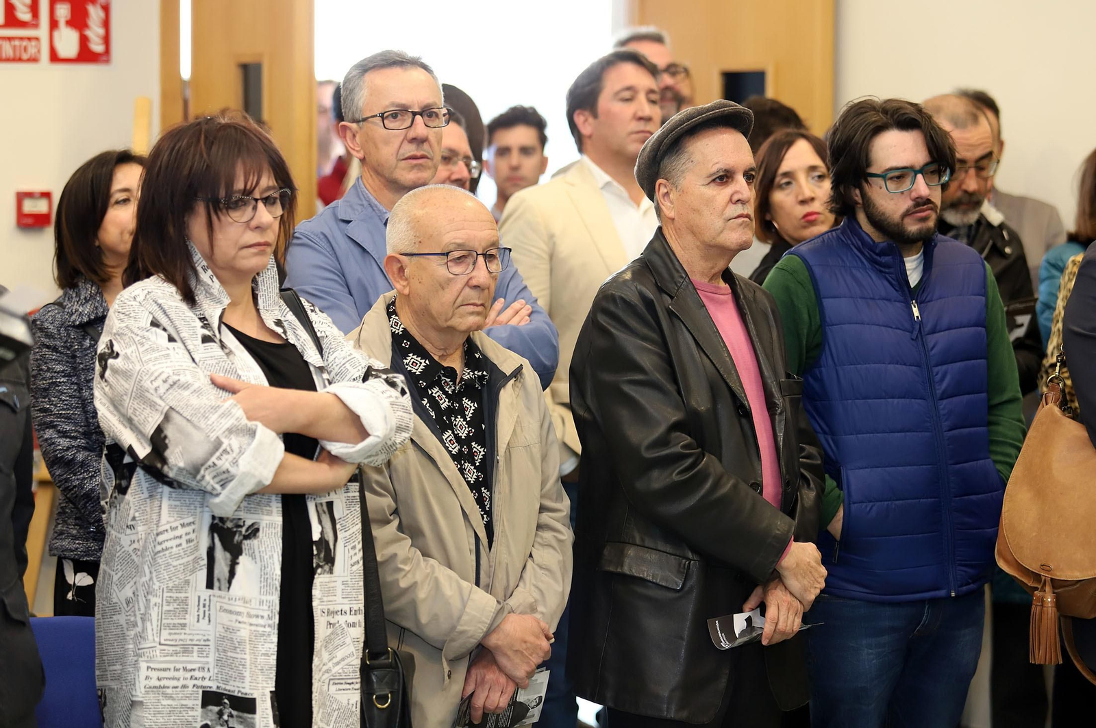 El Centro de Comunicación "Jesús Hermida" abre sus puertas, en imágenes