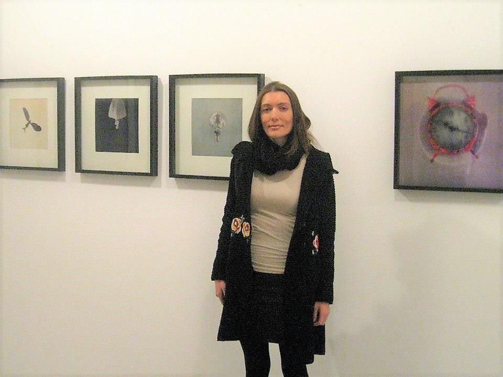 Carmen Pascual,. fotógrafa.