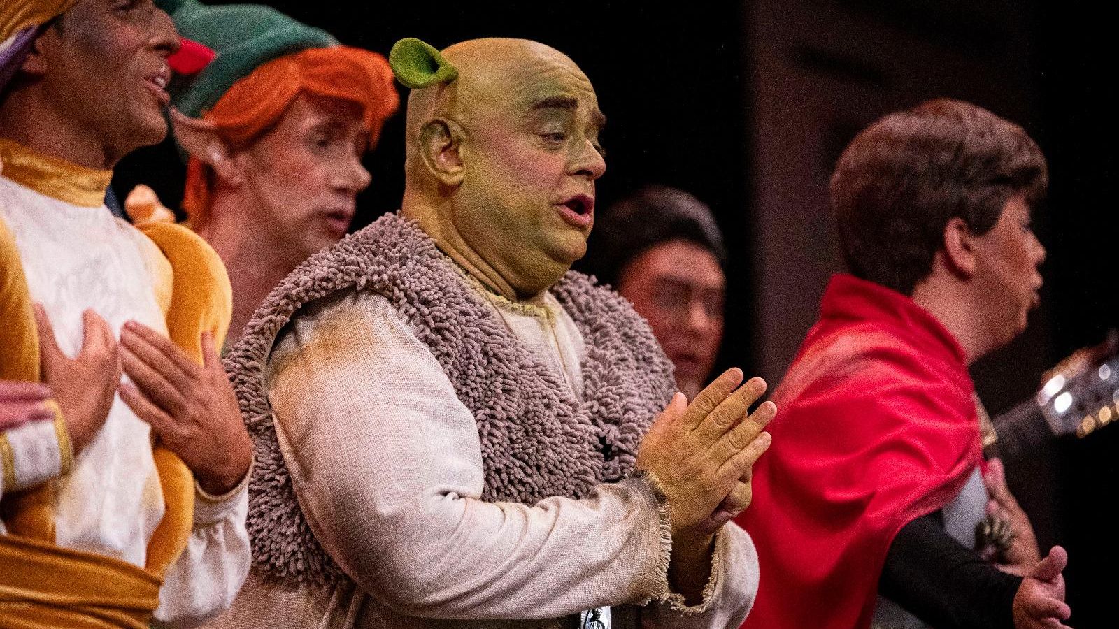 La chirigota 'Los muchachos del congelao'.