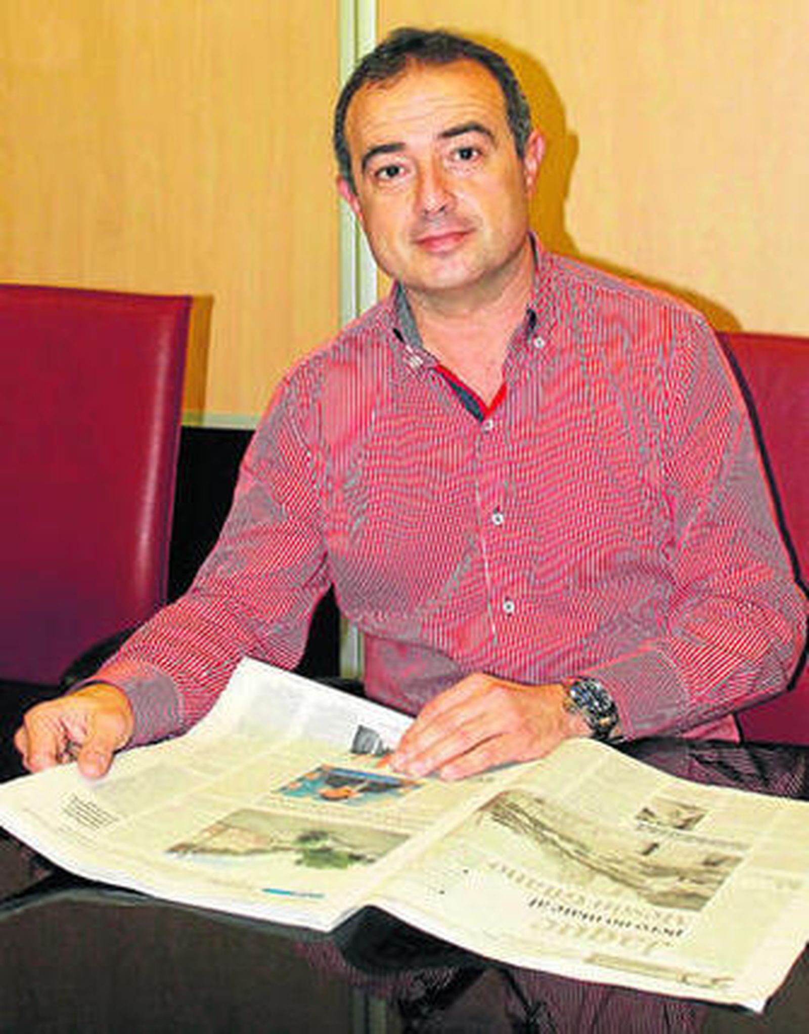 Enrique de Amo ofrece los detalles de esta jornada.