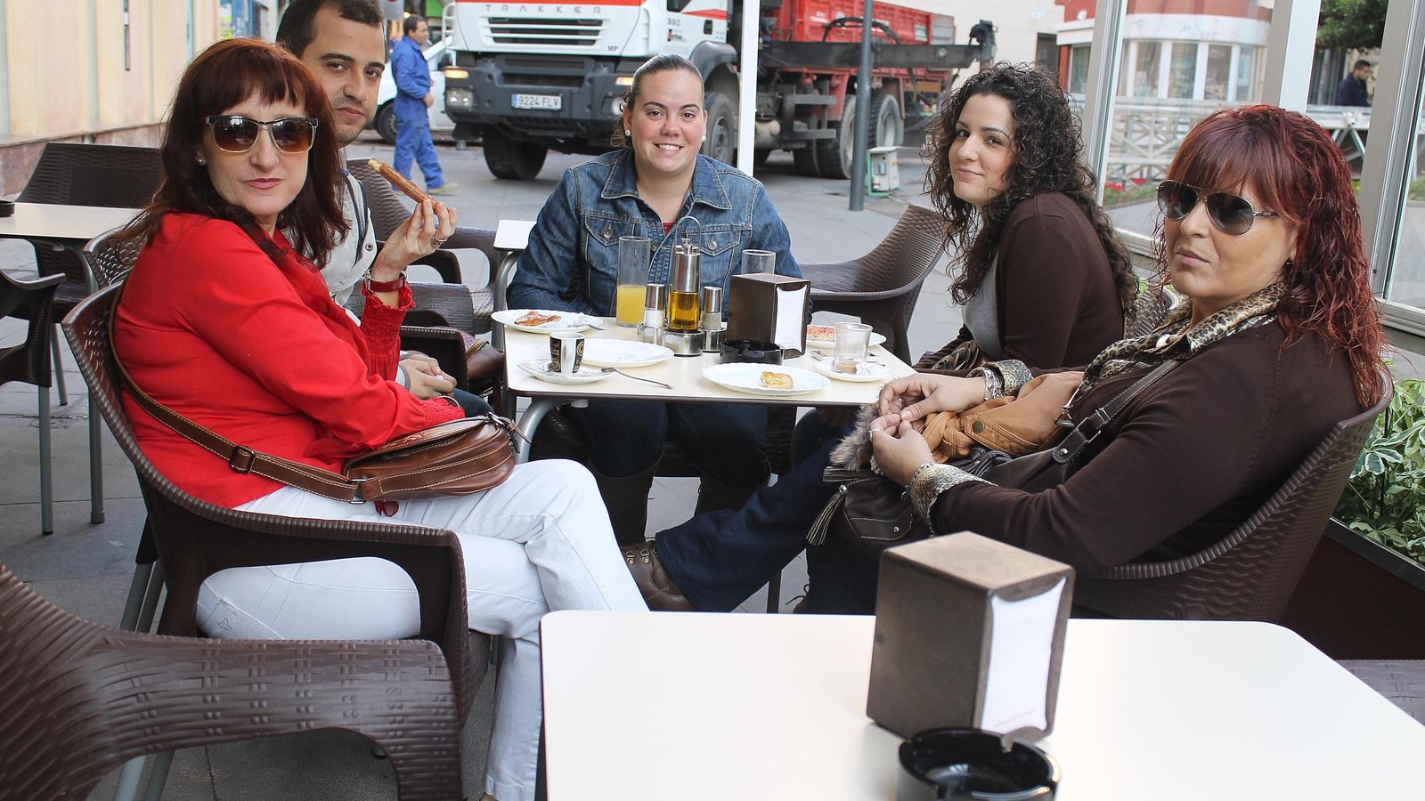 Cafetería Colon, otro negocio emblemático que reabre este día 11.