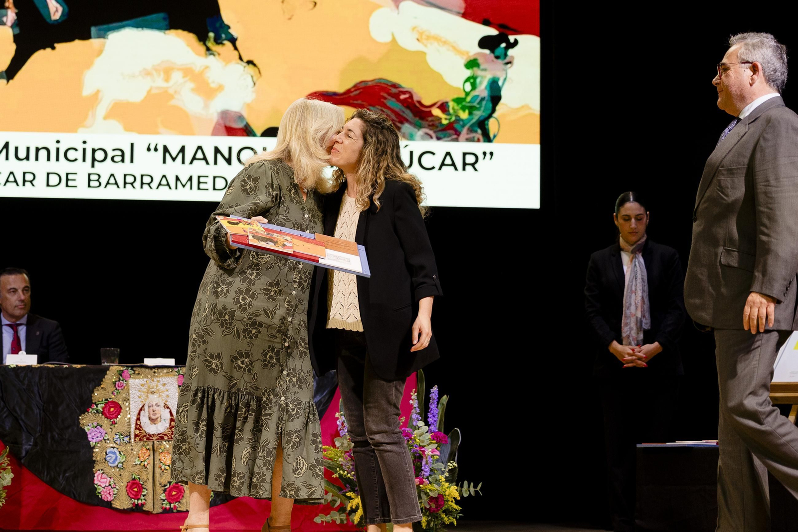 Las imágenes del acto de entrega de los IV Premios Taurinos de la provincia