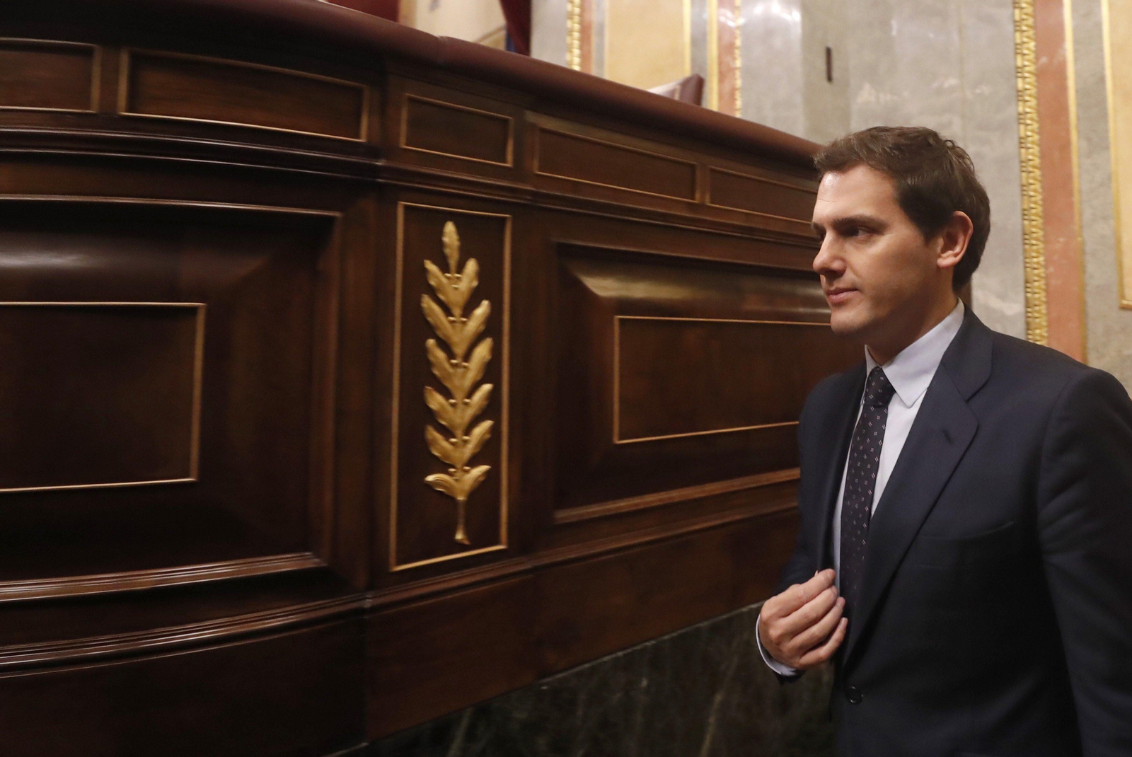 El debate de la moción de censura a Rajoy, en imágenes
