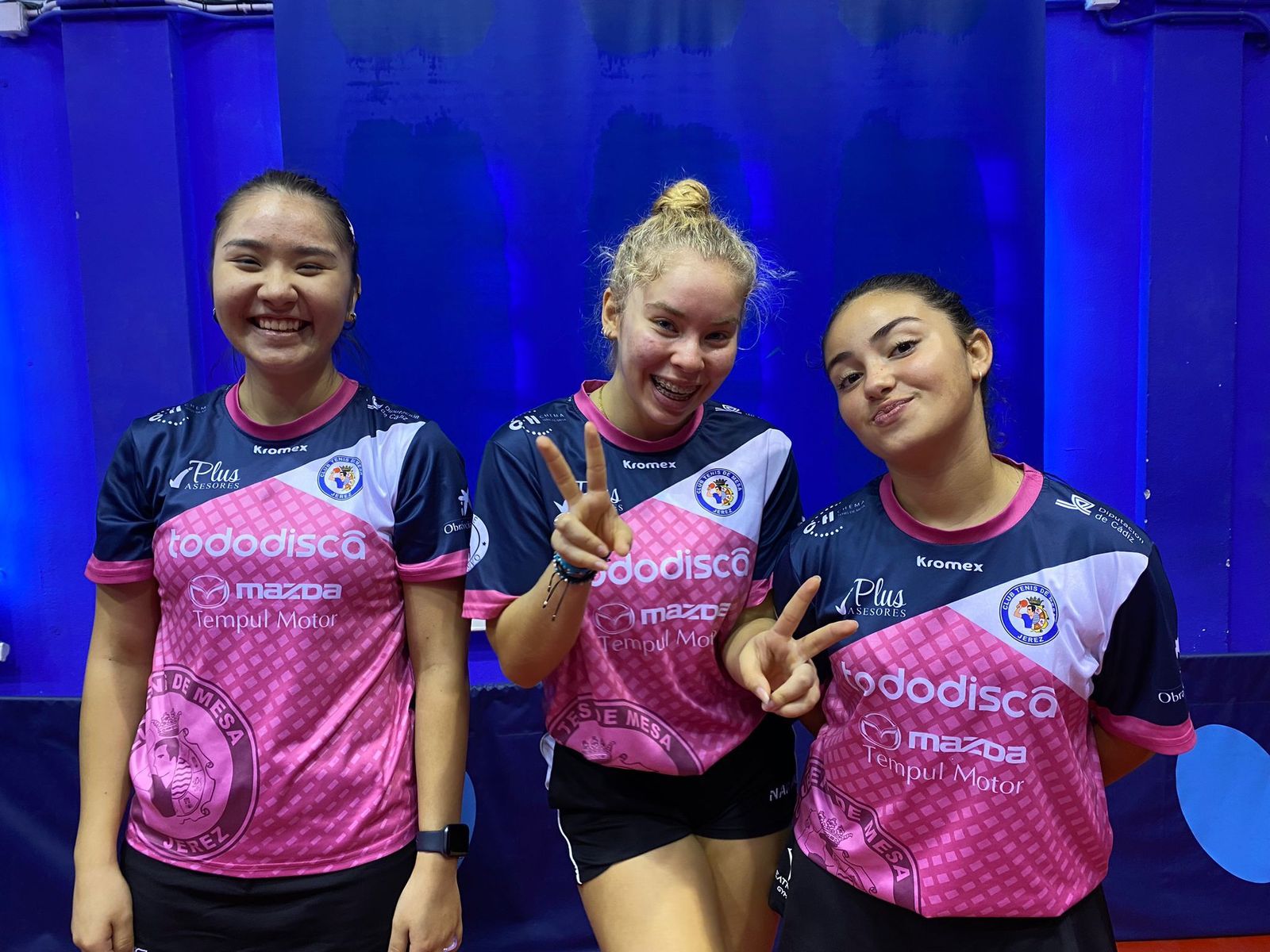 El CTM Jerez se enfrena al líder de la categoría.