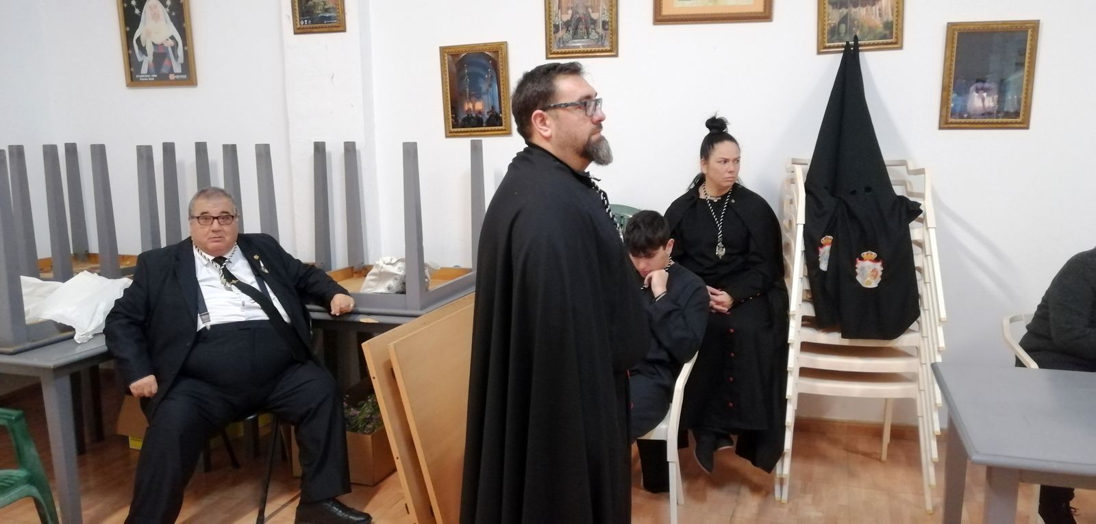 Viernes Santo en Puerto Real