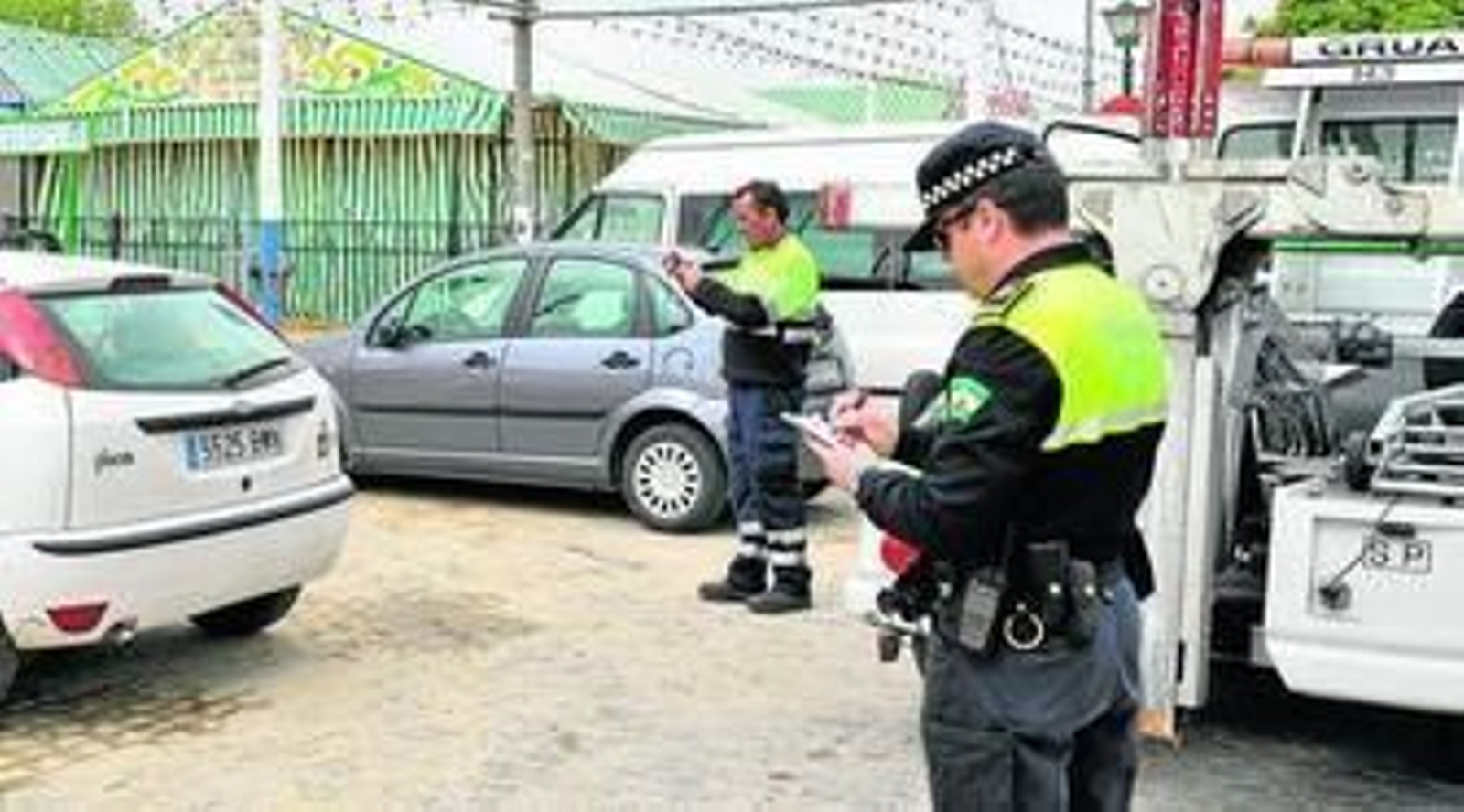 Sin un plan de inspección en Medio Ambiente y Consumo