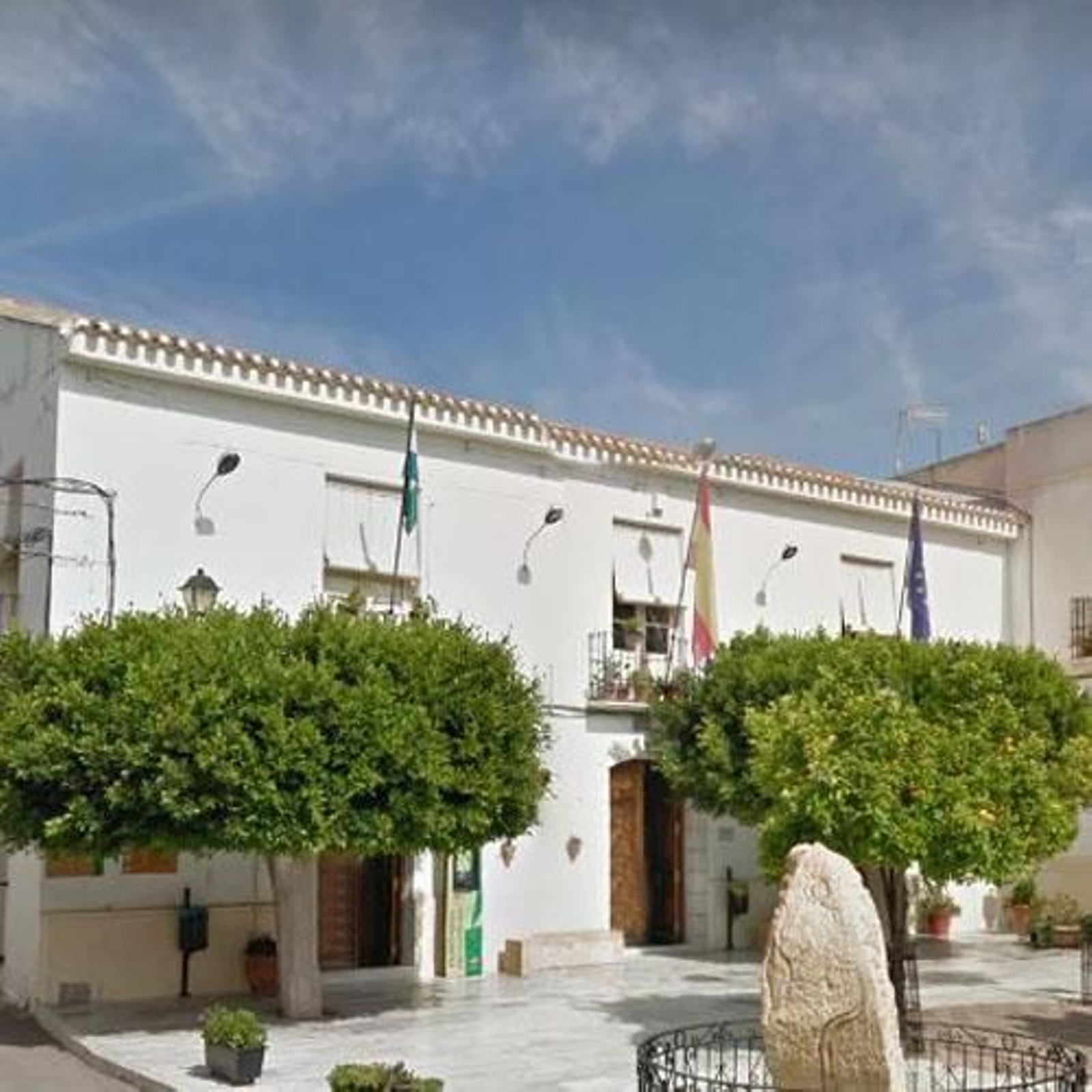 Ayuntamiento de Purchena