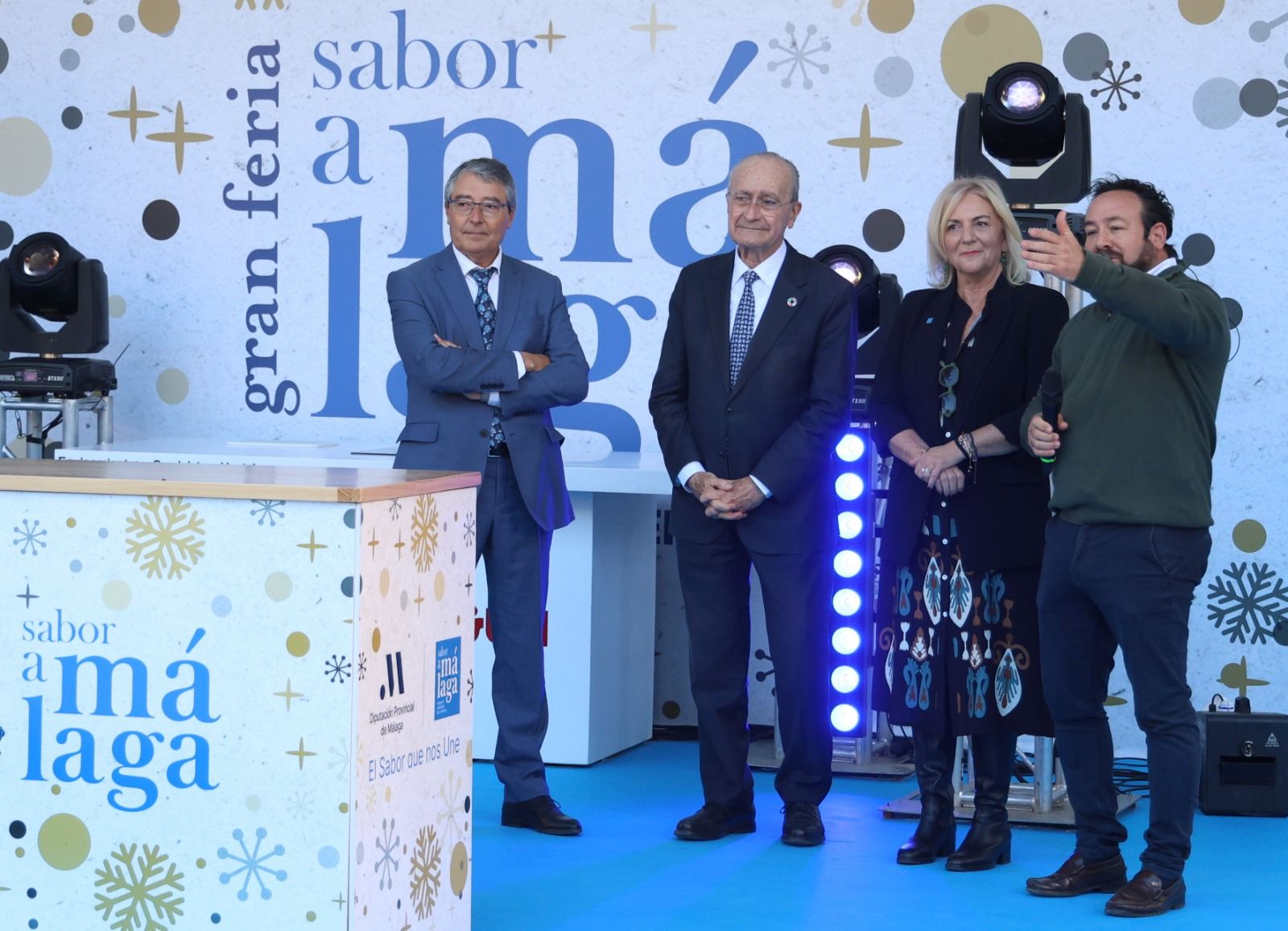 La feria 'Sabor a Málaga' en imágenes