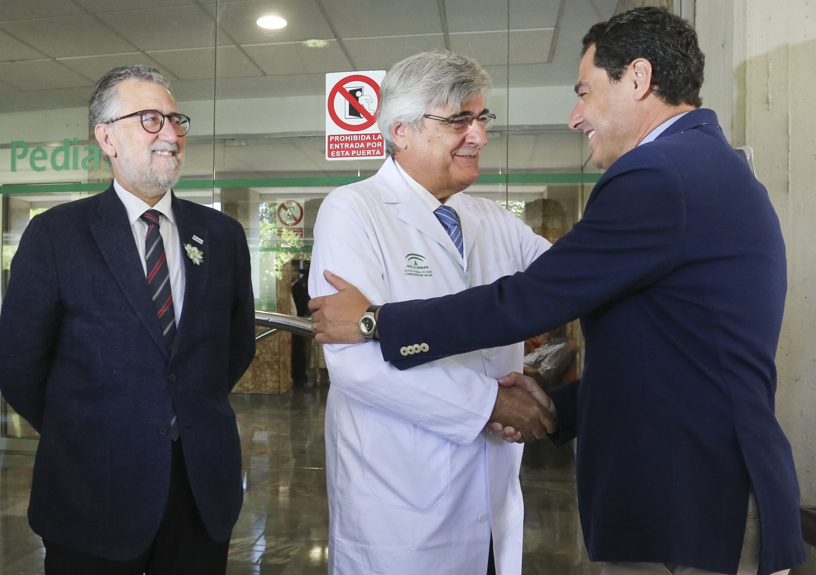 Las fotos de la presentación de la nave espacial de la Asociación contra el Cáncer en Málaga