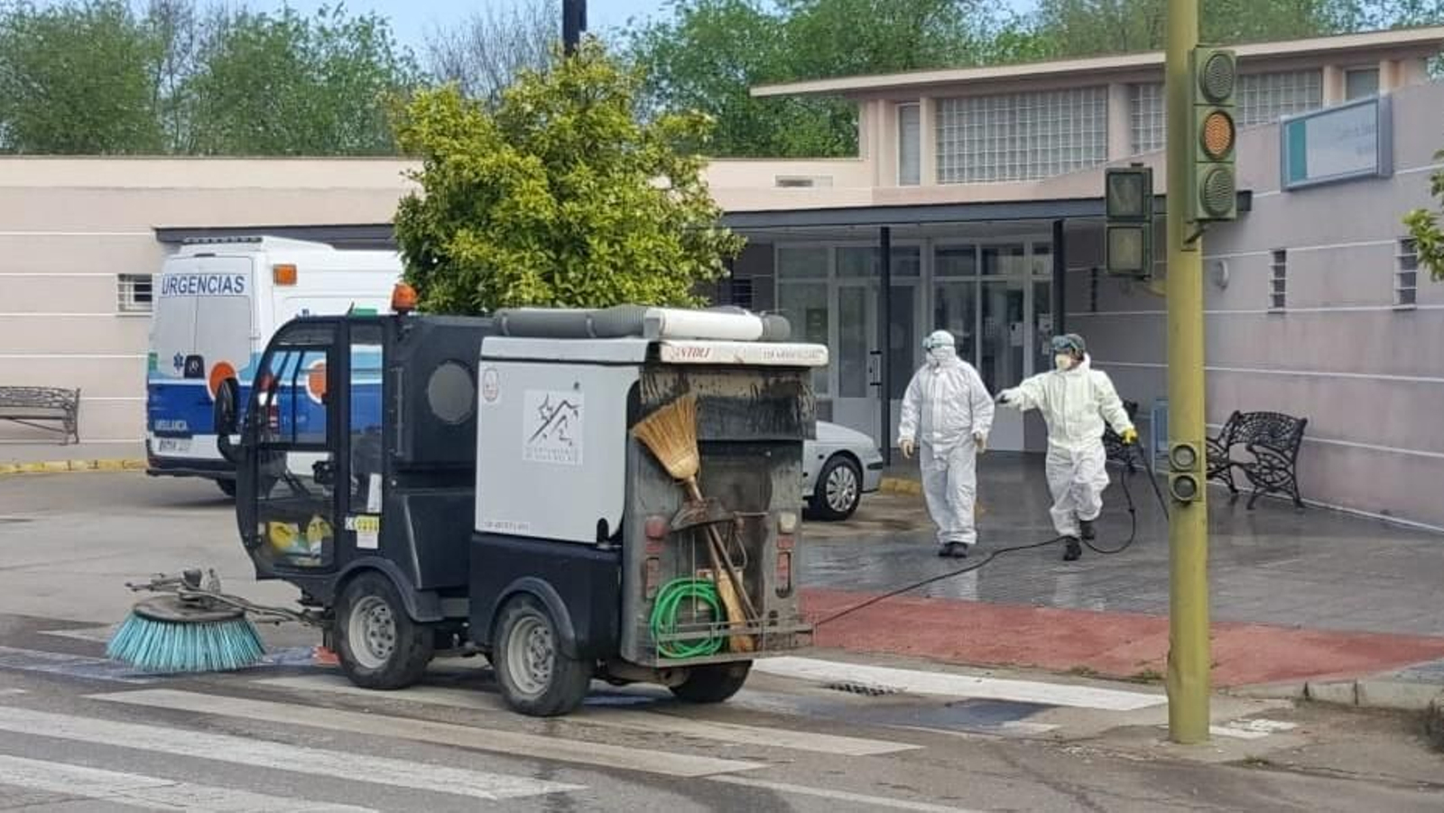 Villa del Río. Las fotos que muestran cómo han cambiado los municipios de Córdoba: de Lucena a Zuheros