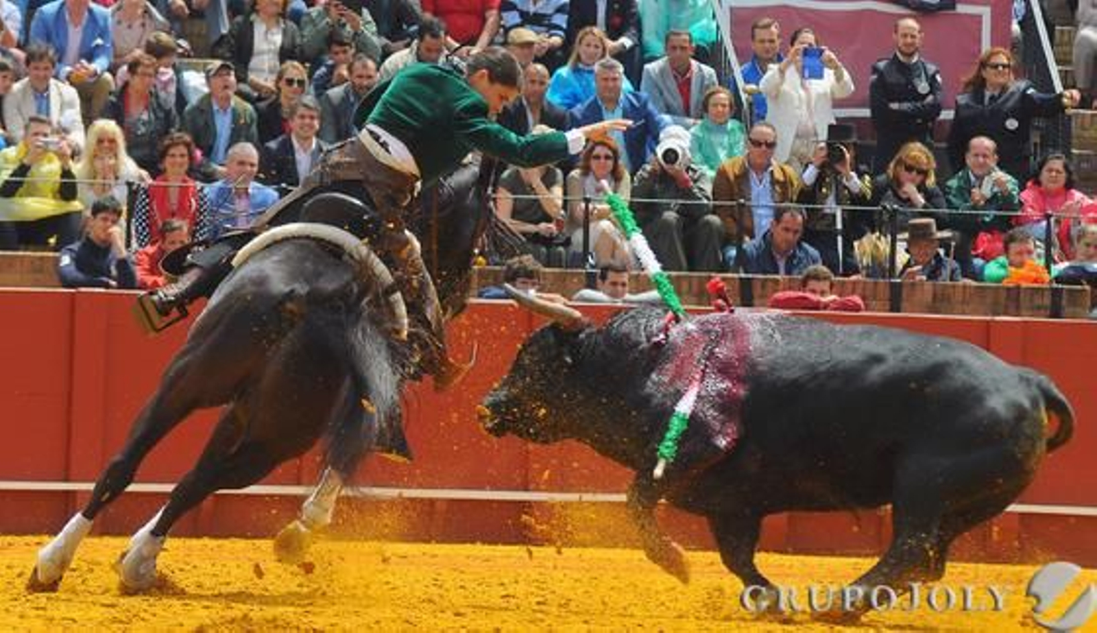 Lea Vicens. / Juan Carlos Vázquez