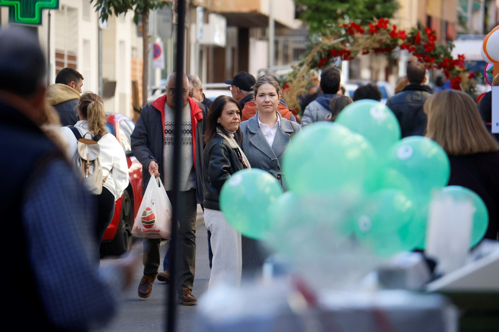 Ciudad Jardín vibra con su popular Shopping Garden, en imágenes