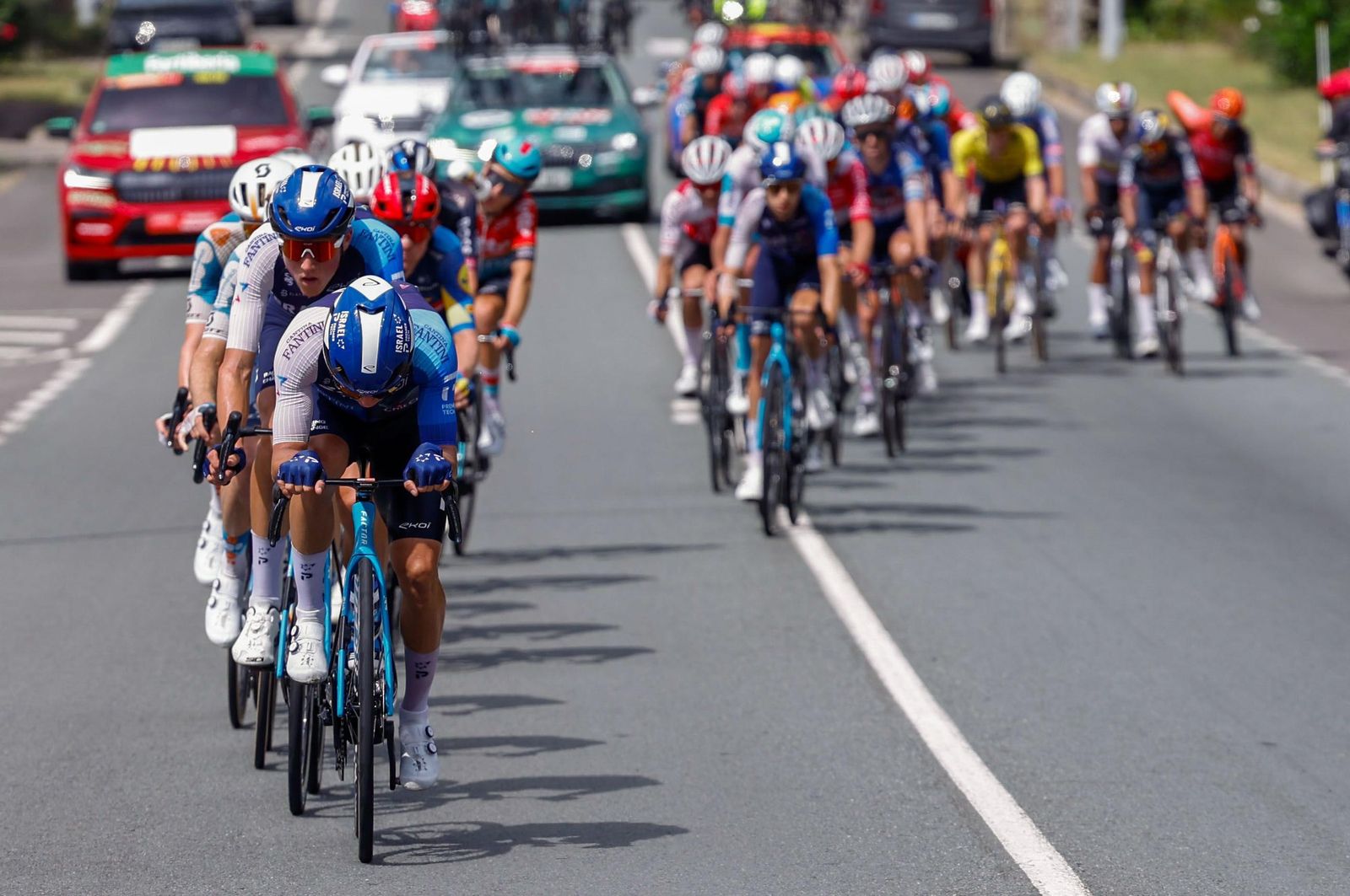 Las mejores fotos de la Vuelta a España | Etapa 11