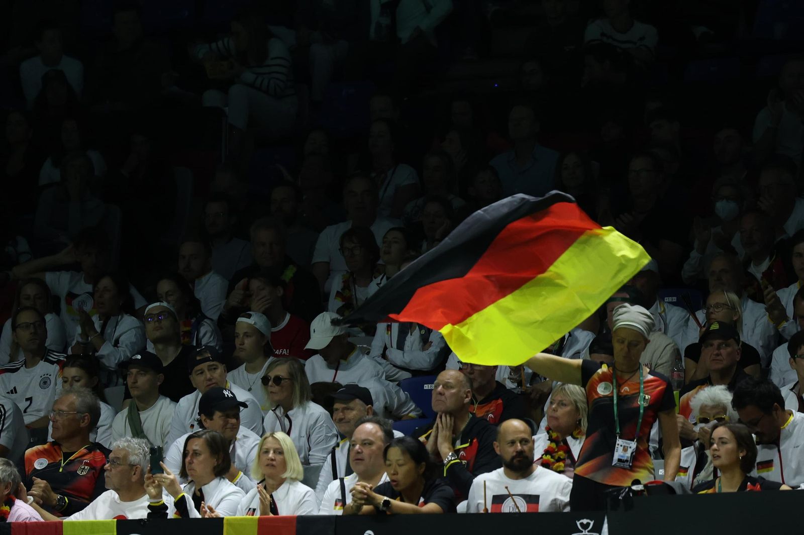 Copa Davis: Países Bajos hace historia con su primera final