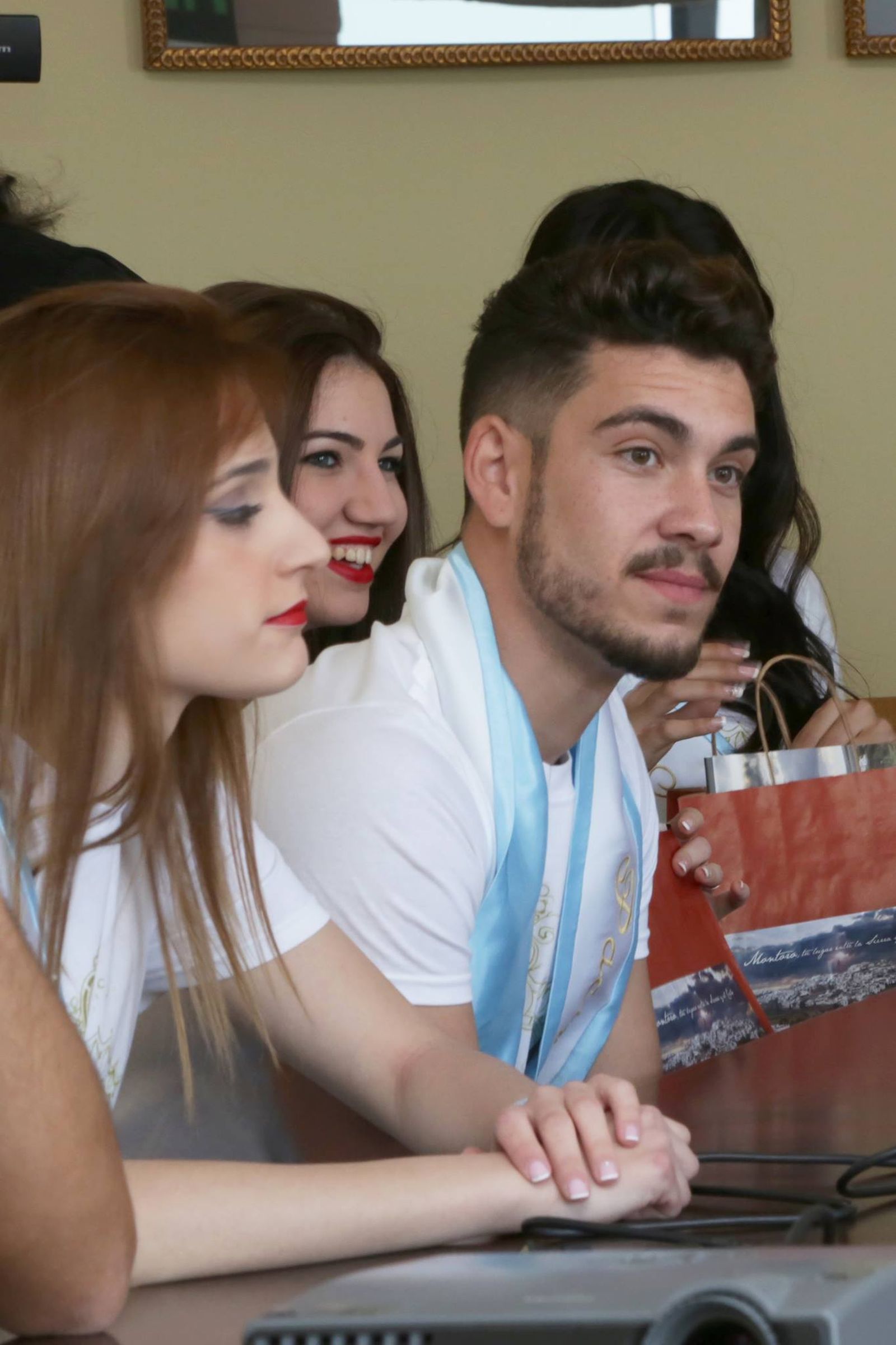 Vicente Hernández, en prisión preventiva por acuchillar a su padre.