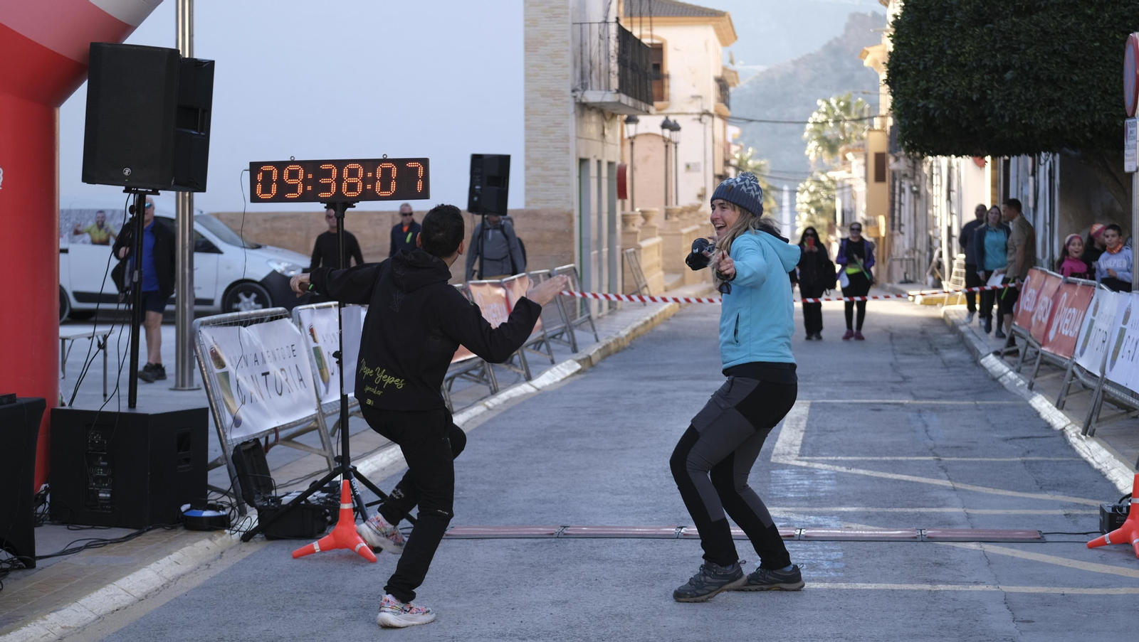 Búscate en la fotogalería del Trail de la Pólvora en Cantoria