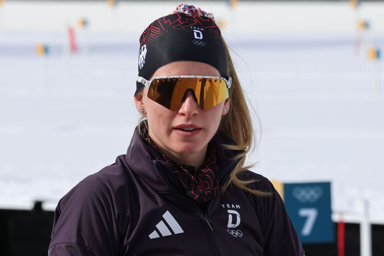 Las mejores fotos de los Juegos Olímpicos de invierno Milán Cortina d'Ampezzo 2026 | Jornada 13