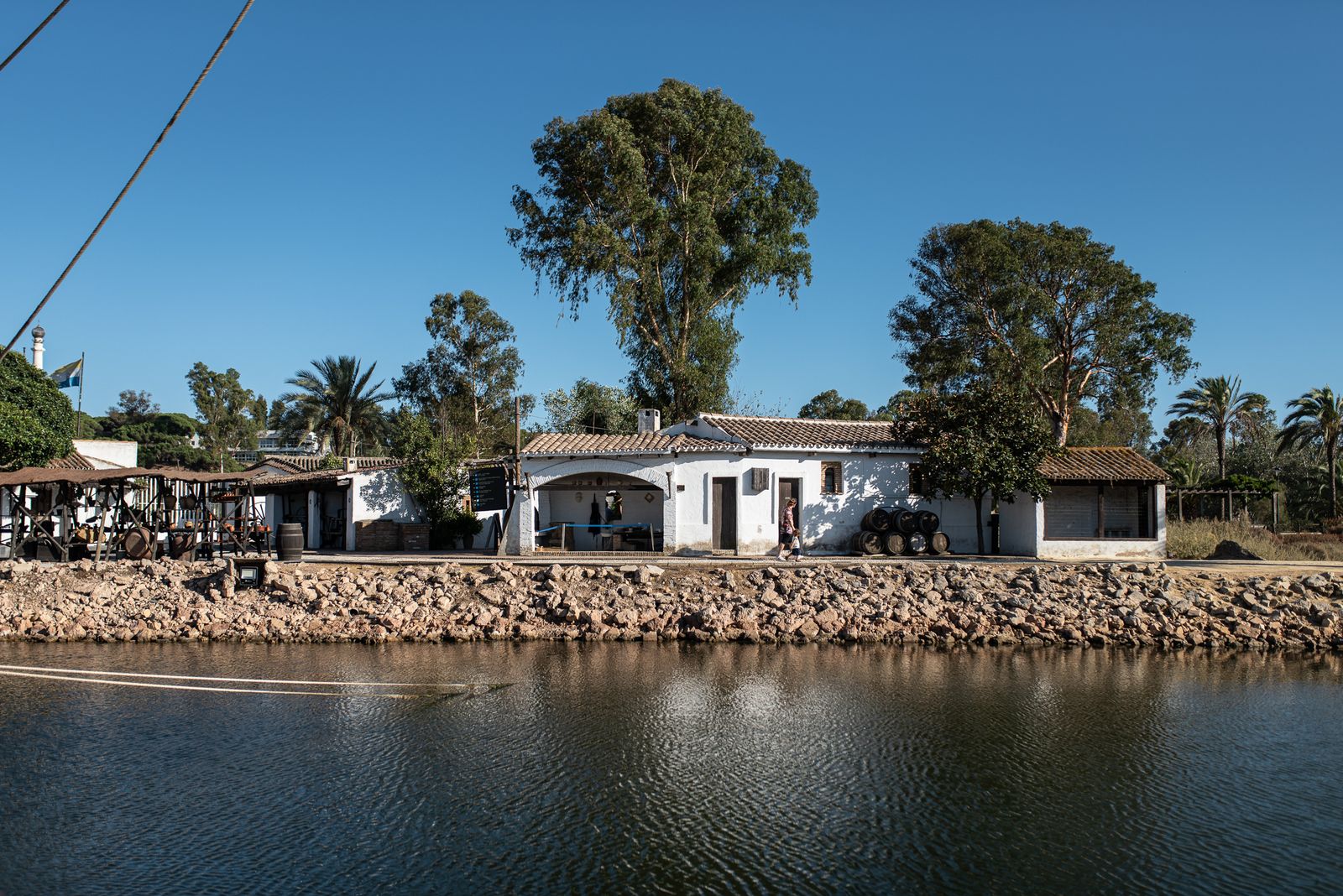 El Muelle de las Carabelas: Teatro, cuentacuentos y exposiciones