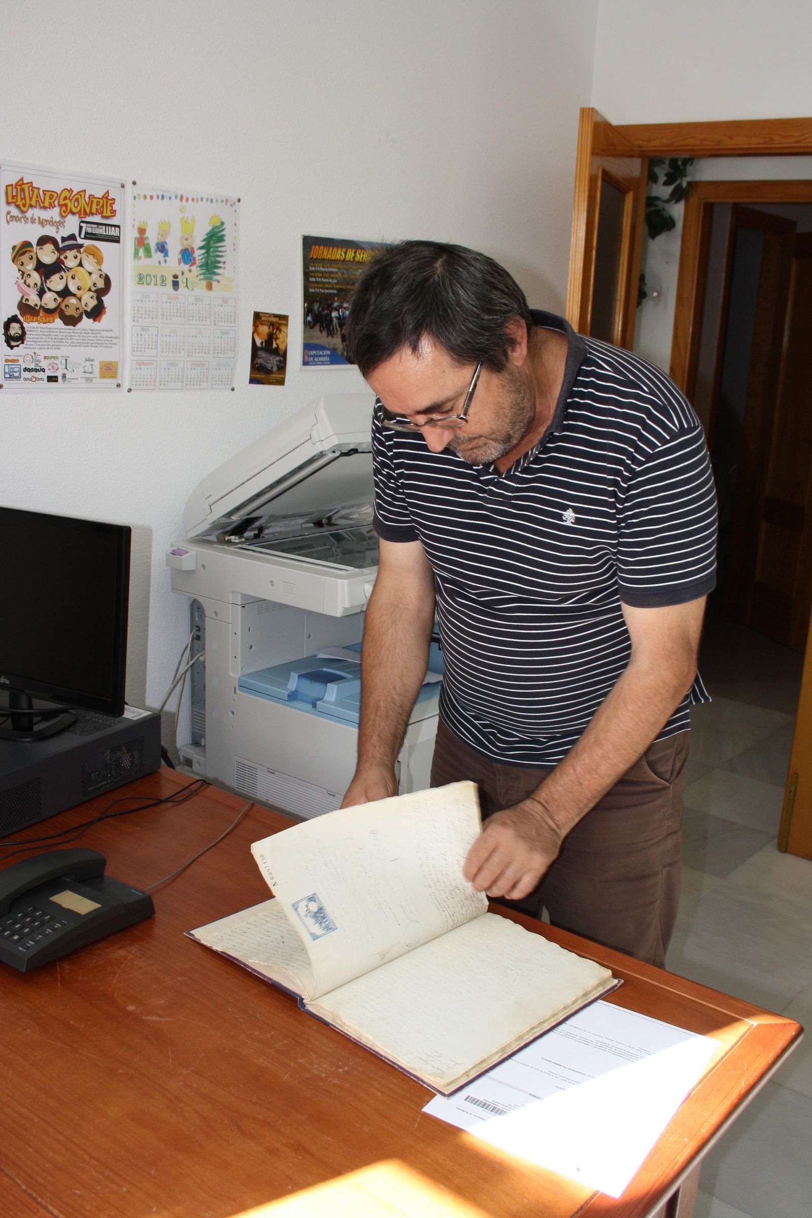 Guerra a Francia. Acta