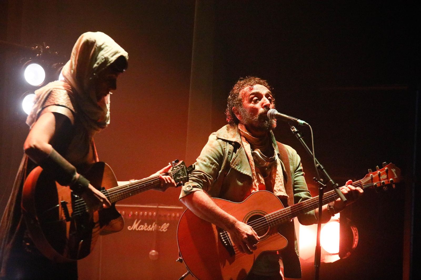 Las mejores imágenes de los premios y gala de inauguración del Western Film Festival de Tabernas