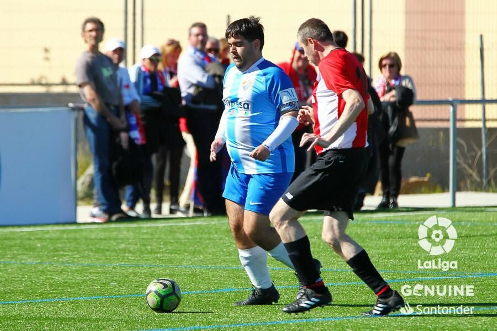 Las fotos del Málaga Genuine en la 3ª Fase de LaLiga celebrada en Segovia Las fotos del Málaga Genuine en la 3ª Fase de LaLiga celebrada en Segovia