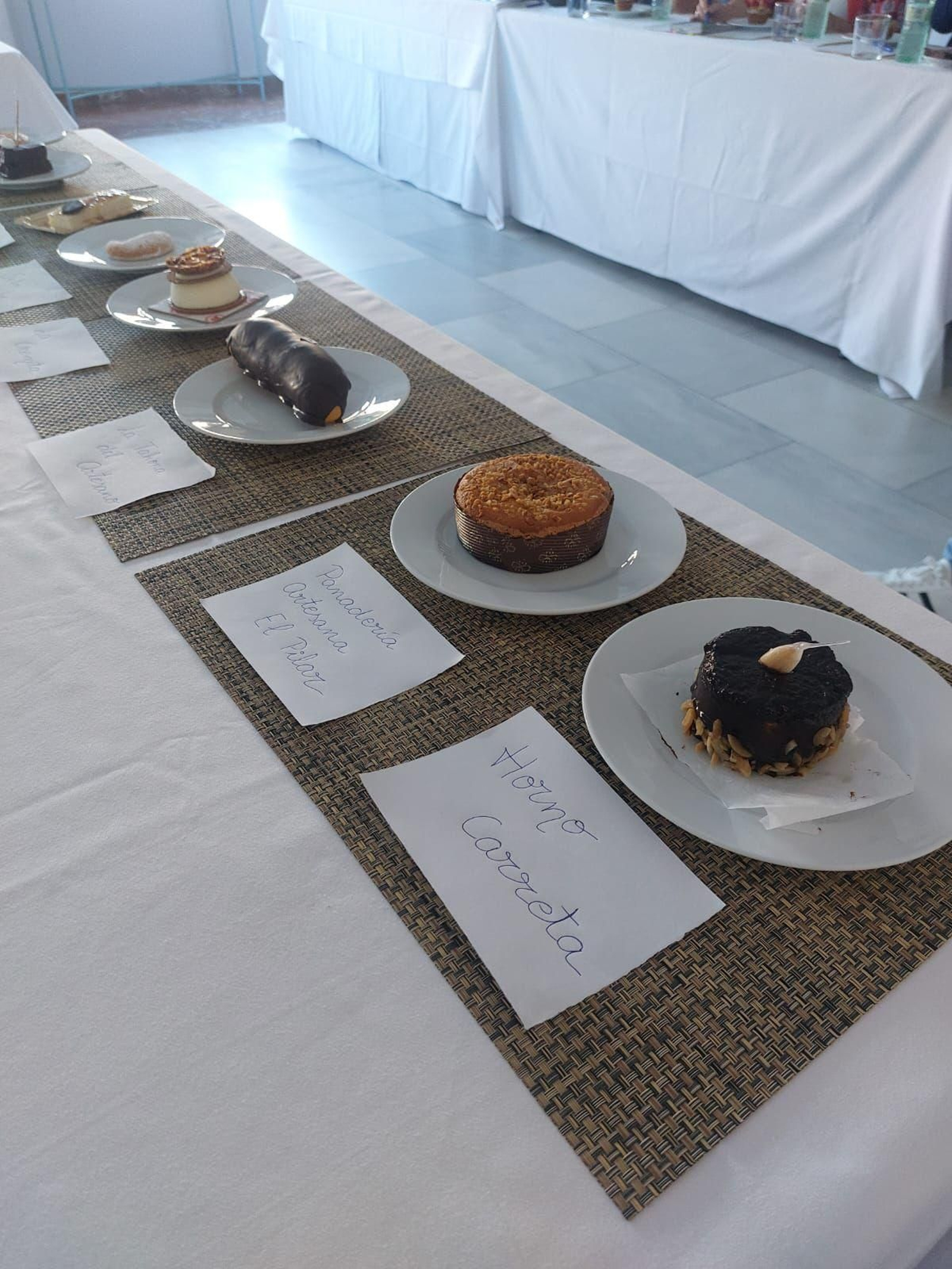 Concurso de vedrunitos celebrado en San Fernando