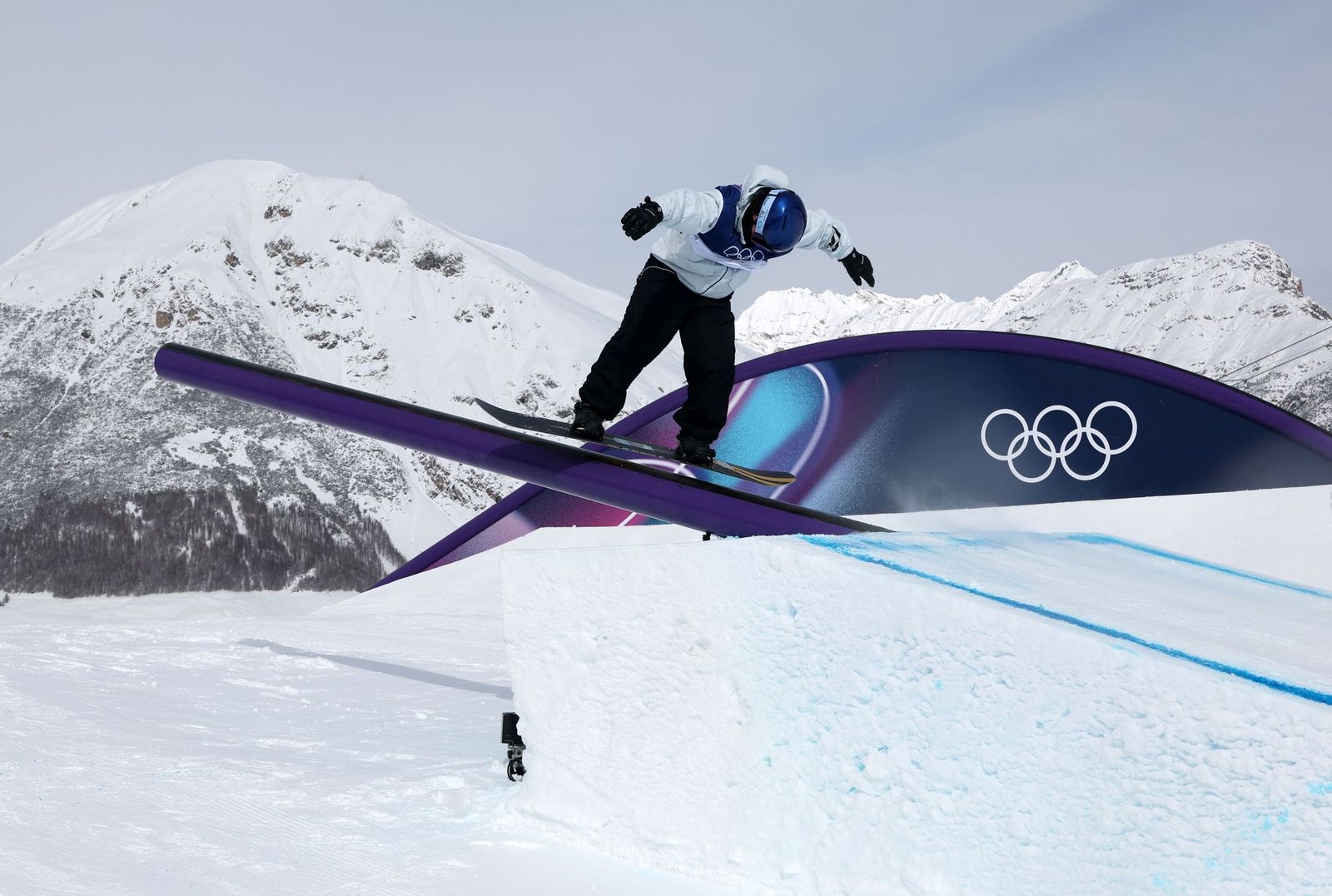 Las mejores fotos de los Juegos Olímpicos de invierno Milán Cortina d'Ampezzo 2026 | Jornada 13