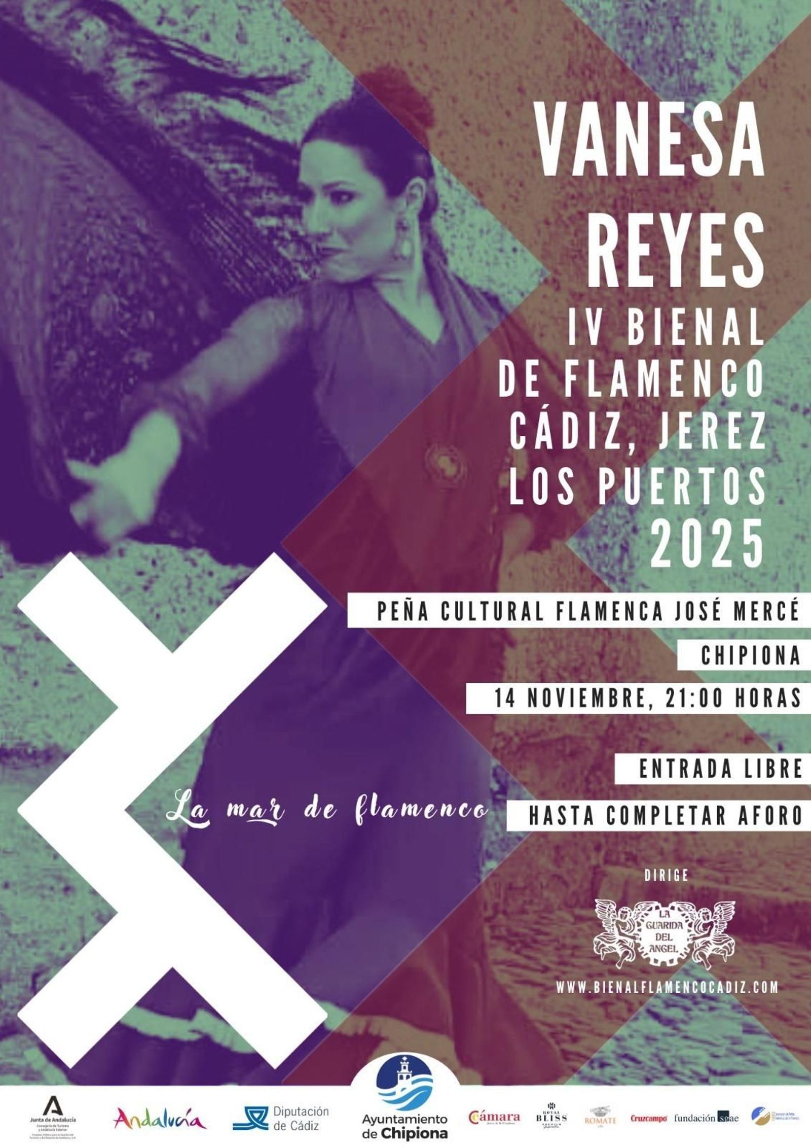 Vansesa Reyes en la IV Bienal de Flamenco Cádiz, Jerez, Los Puertos..jpg