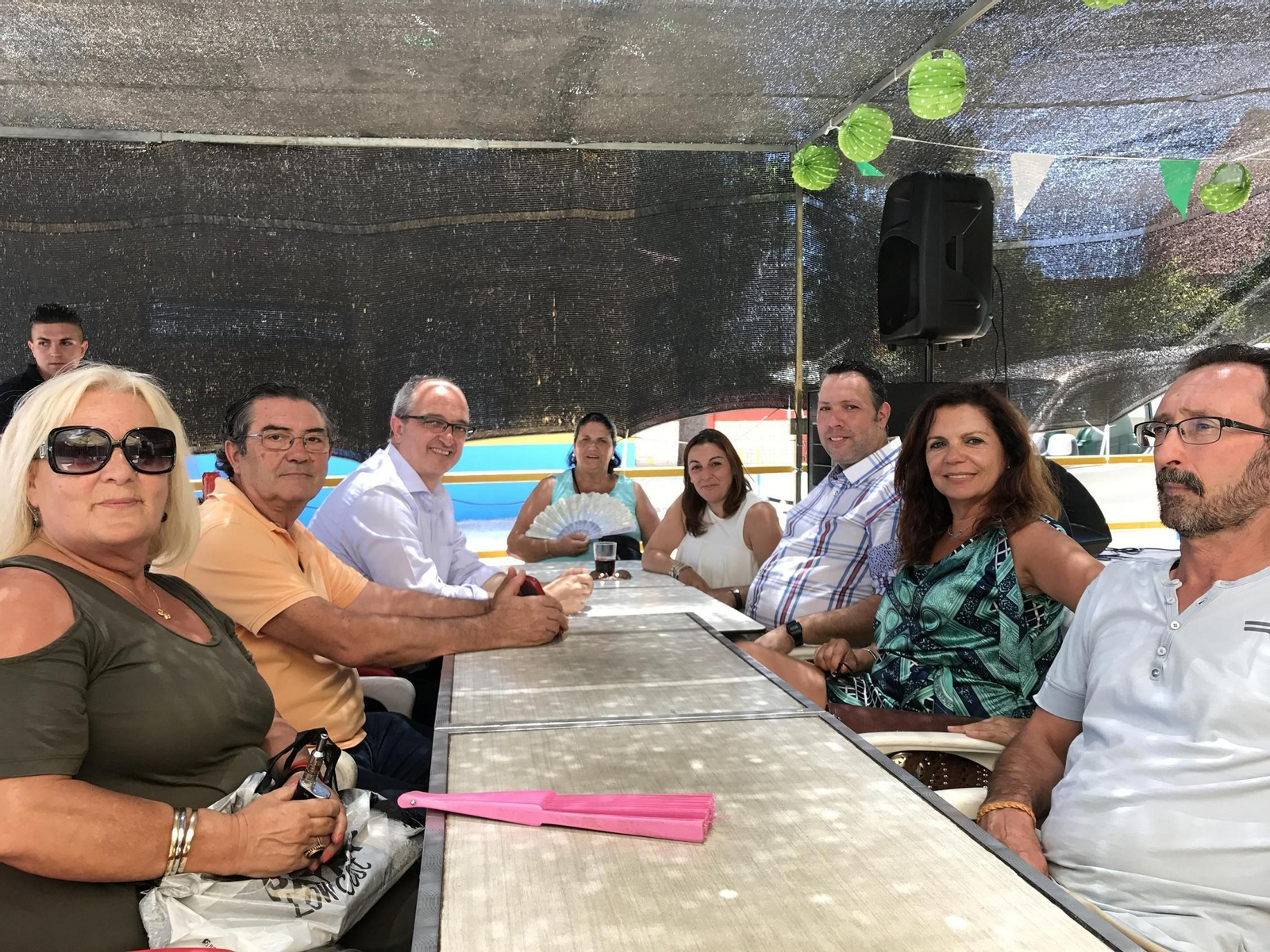 La Amistad celebra su fiesta