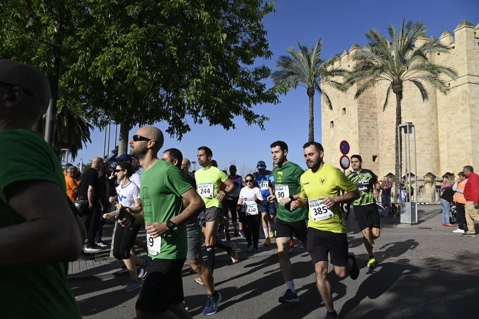 Las mejores fotos de la XXII Carrera Popular Puente Romano de Córdoba Las mejores fotos de la XXII Carrera Popular Puente Romano de Córdoba