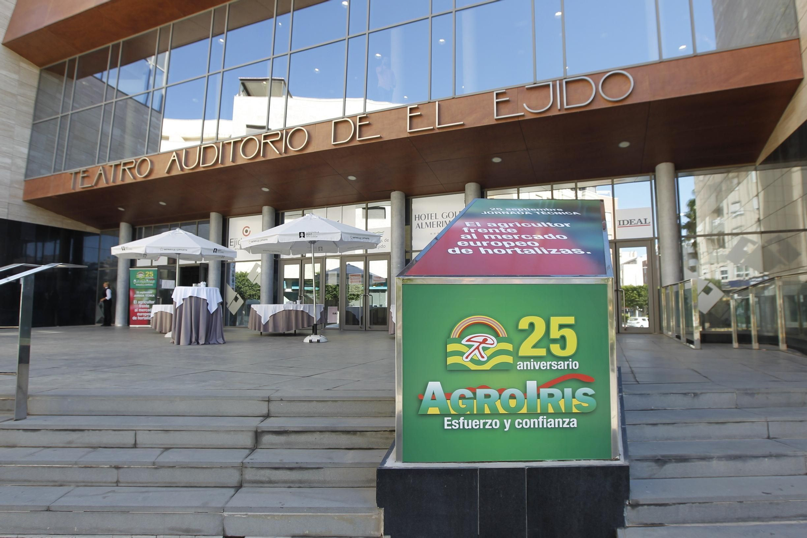 Fotogalería 50 aniversario Agroiris