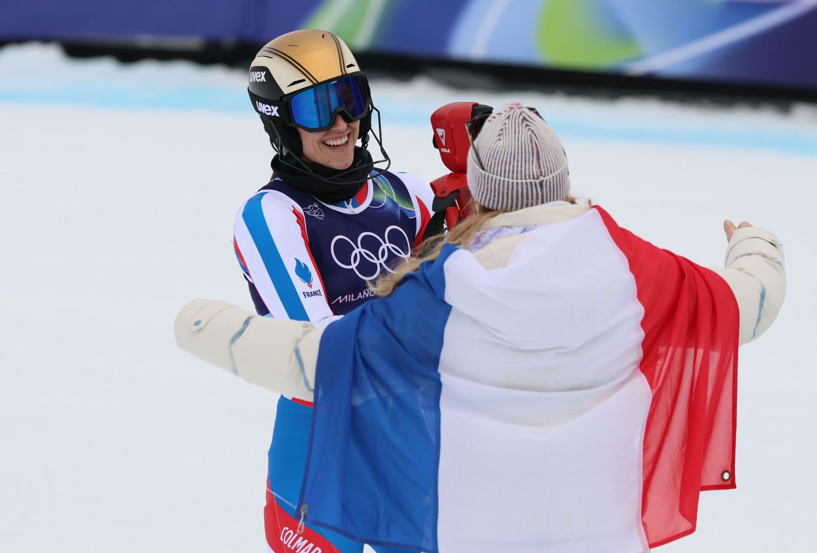 Las mejores fotos de los Juegos Olímpicos de invierno Milán Cortina d'Ampezzo 2026 | Quinta jornada