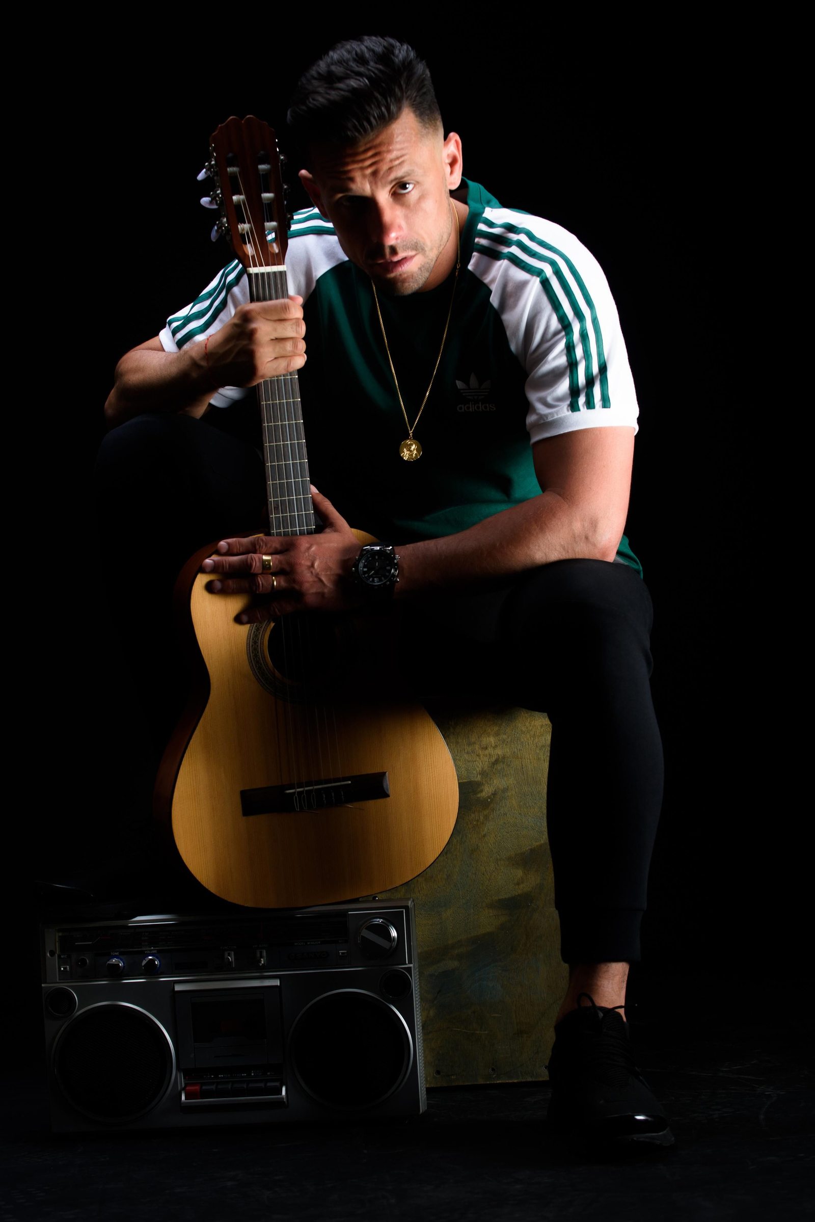 El rapero Haze, mejor expediente del Máster de Estudios Americanos de la US