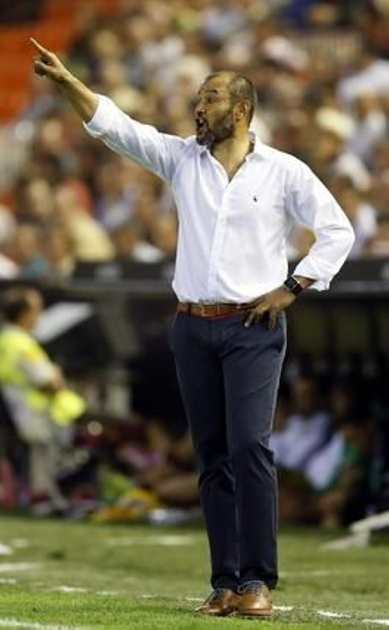 Foto: Kai Försterling (Efe)