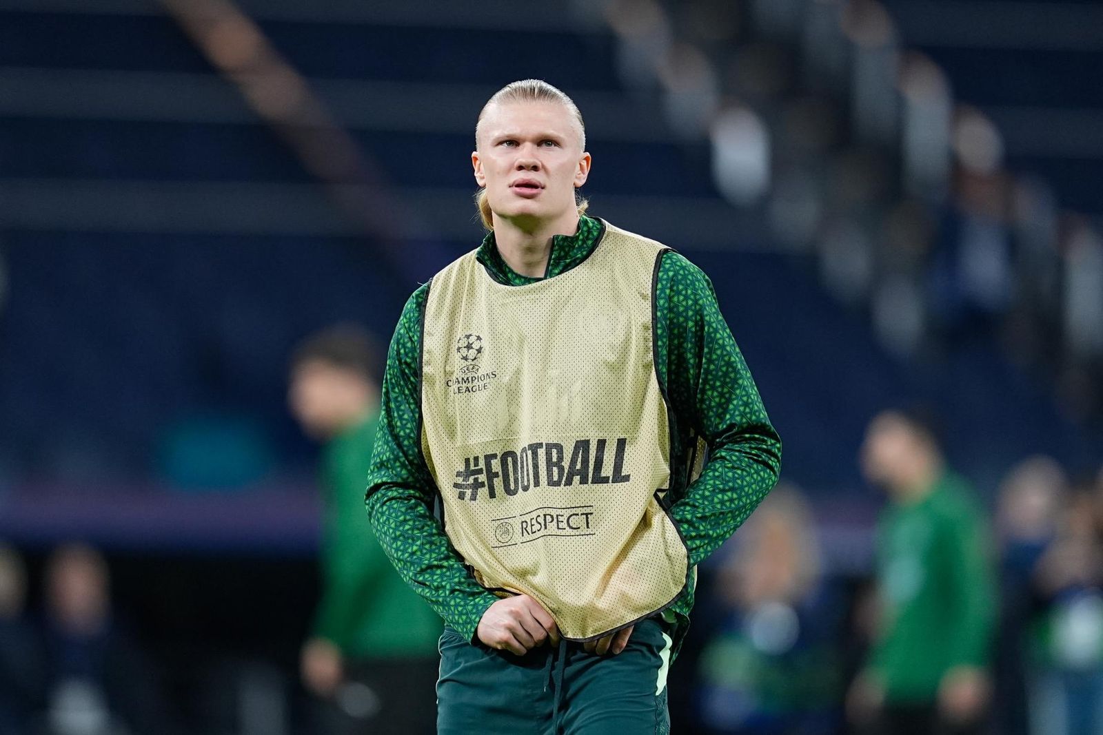 Las fotos del Real Madrid-Manchester City