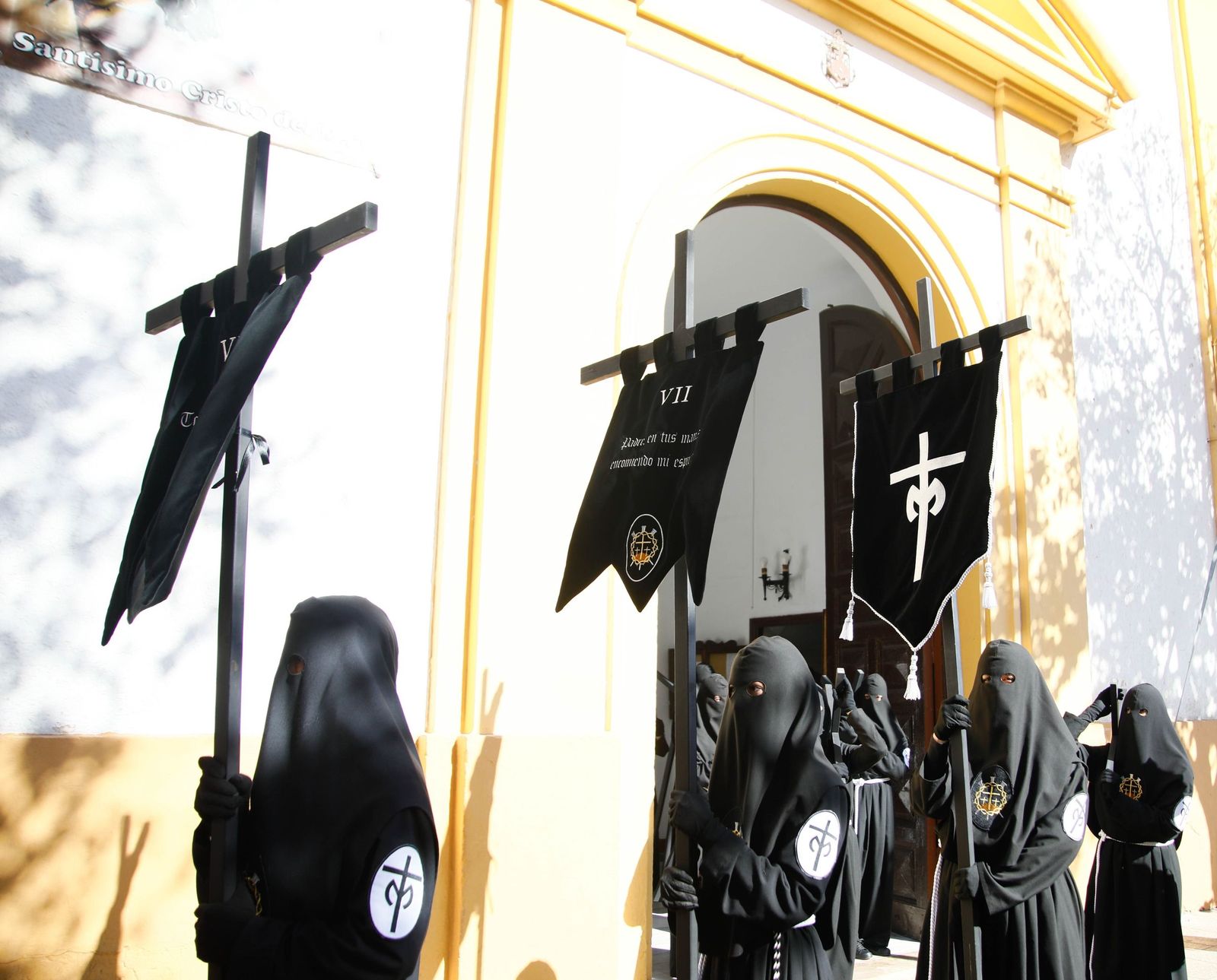 Procesión de El Calvario.