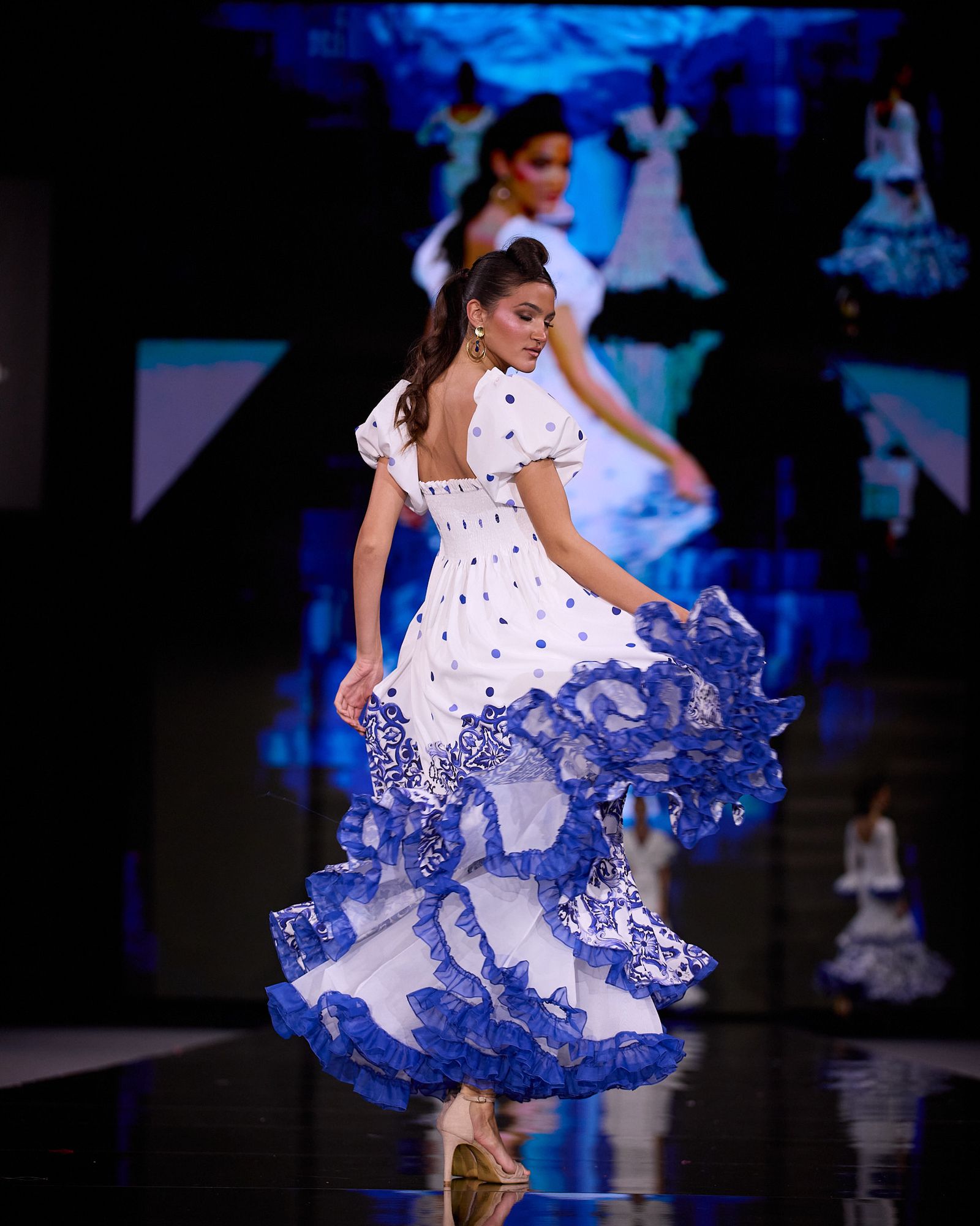 El desfile de Leticia Lorenzo en Simof 2026, todas las fotos