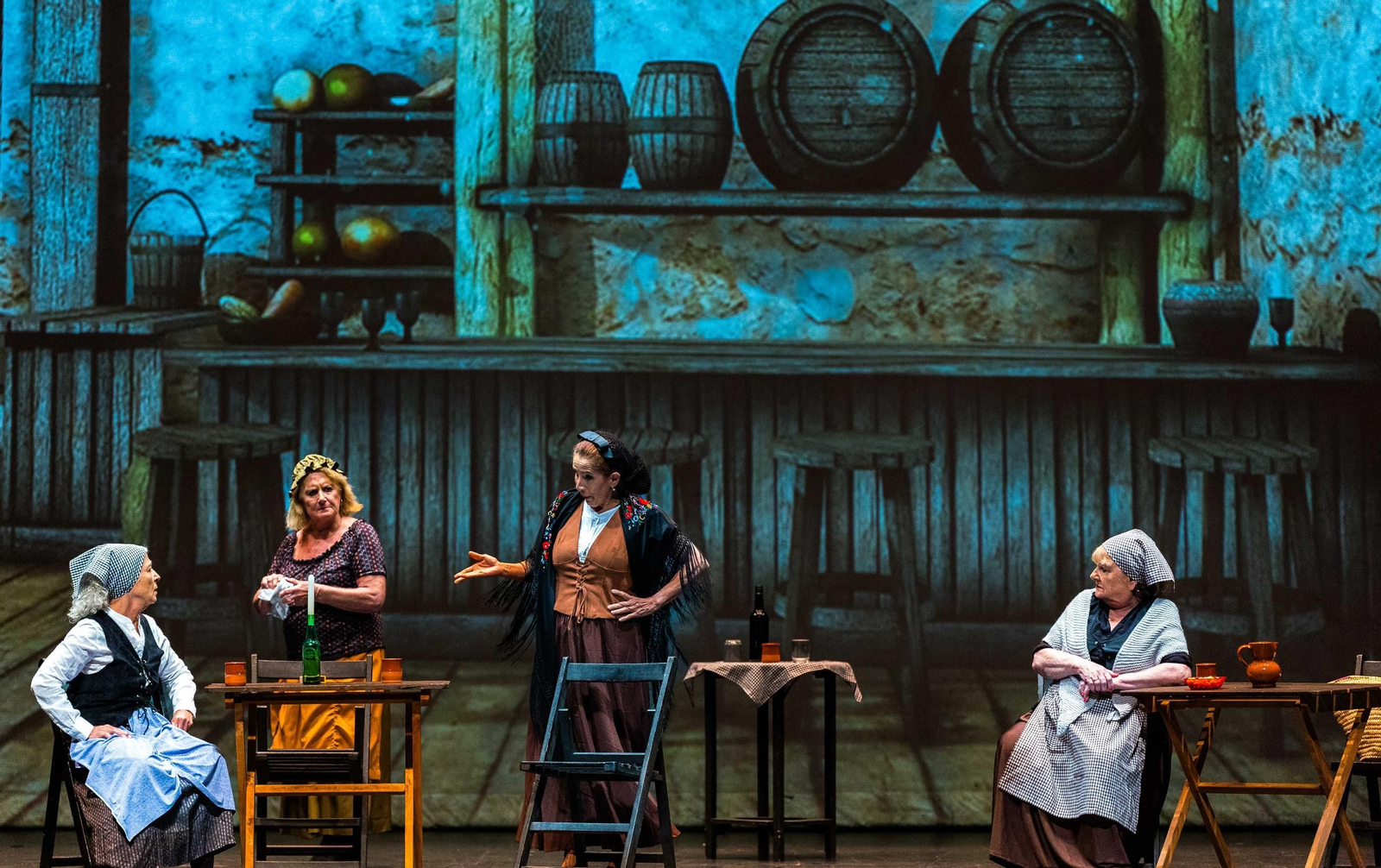 24 de Septiembre en San Fernando: Estreno en el Teatro de las Cortes