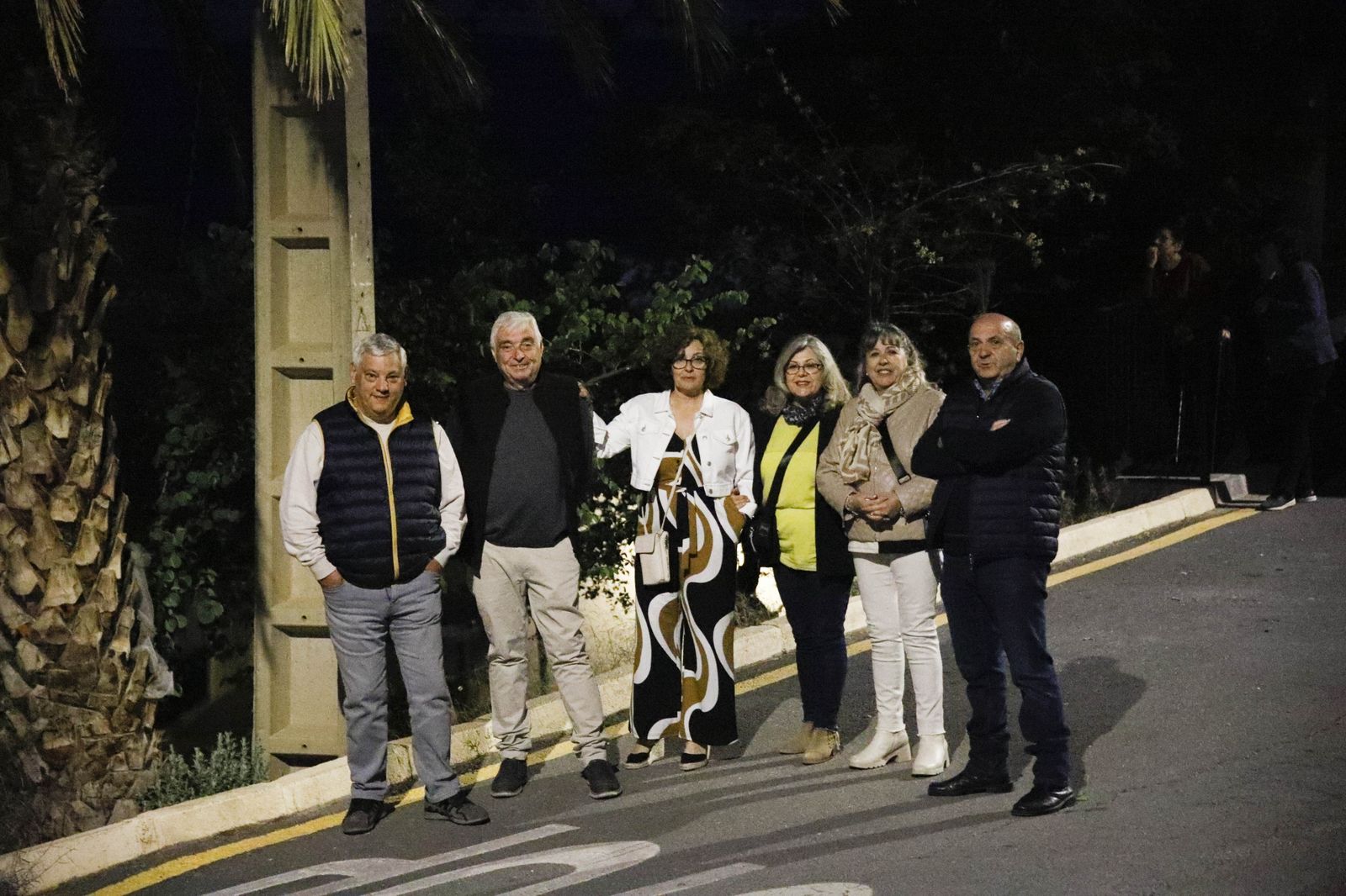 Las mejores imágenes de la procesión de San José en Abrucena