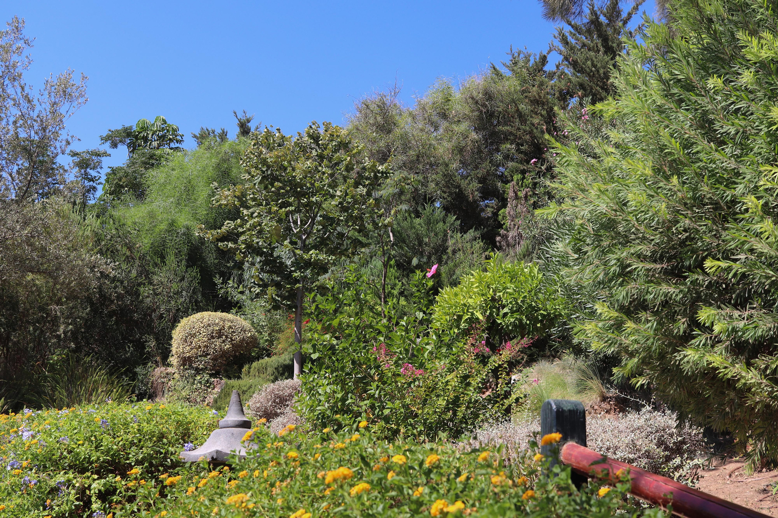 Así es el Molino de Inca, el refrescante manantial de reyes en Torremolinos