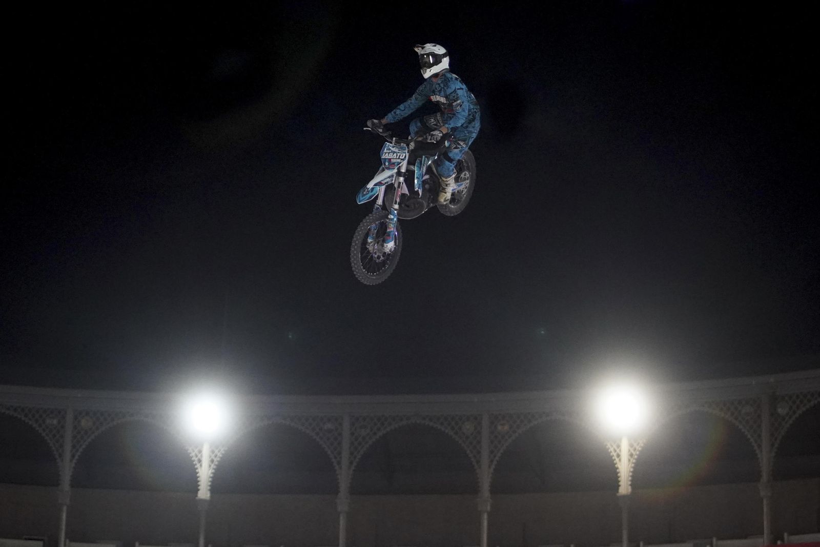 El Campeonato de España de Freestyle, en imágenes